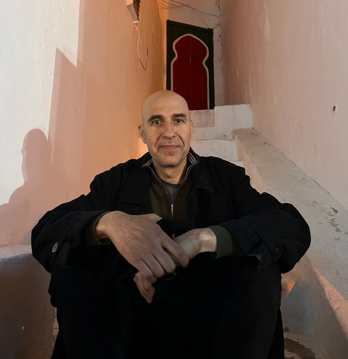 Adel Chefridi on Inspiration