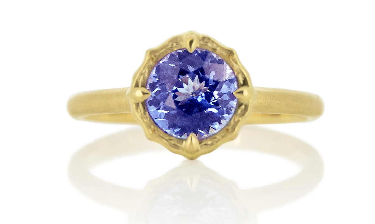 The Lure of Sapphire