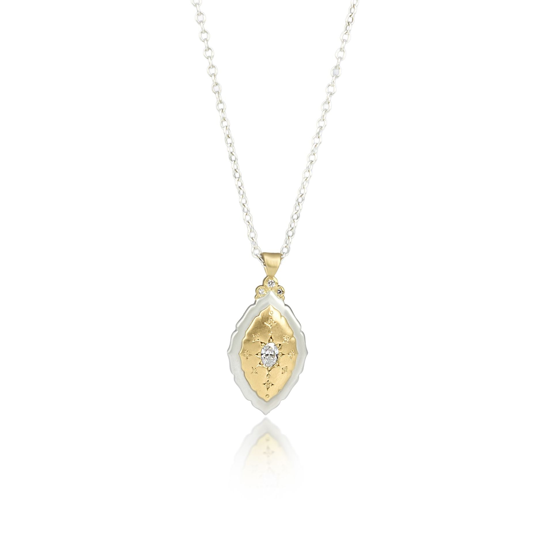 Wellspring Pendant