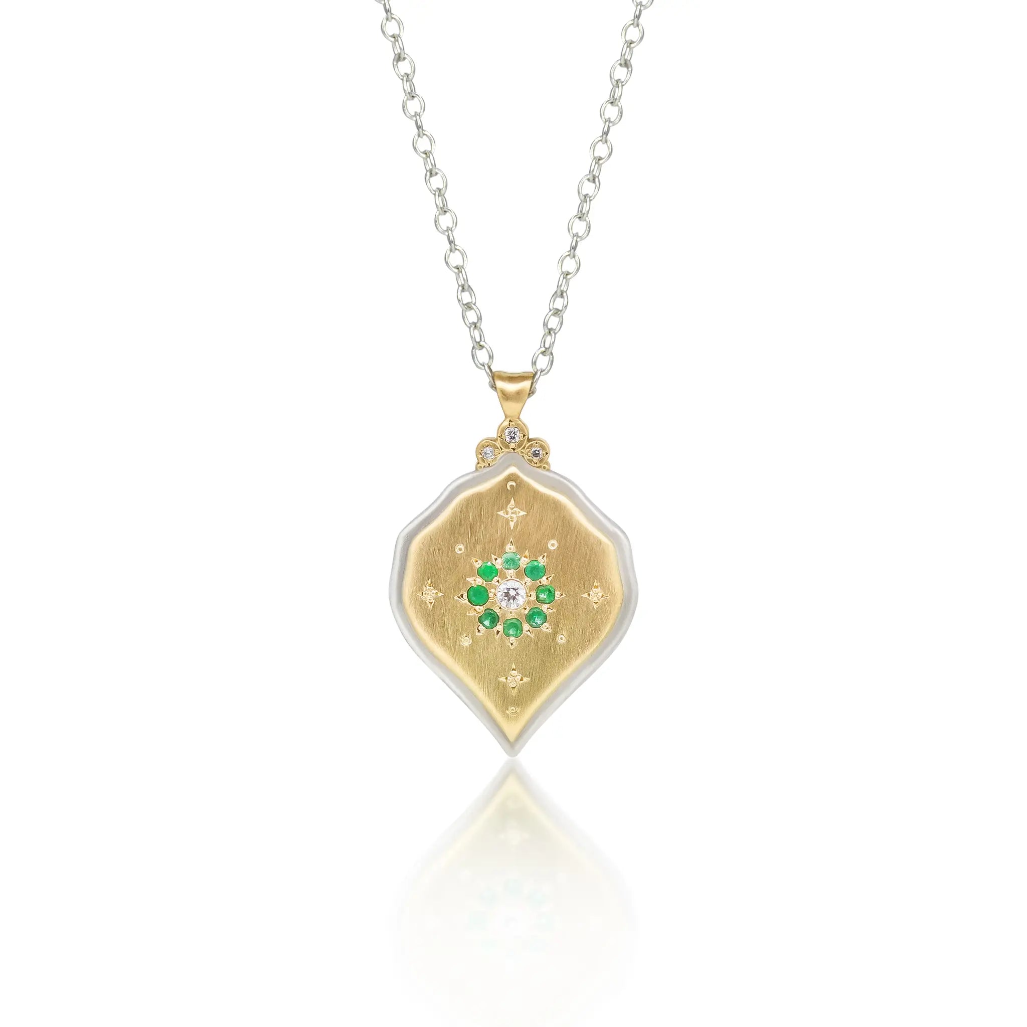 Cove Pendant