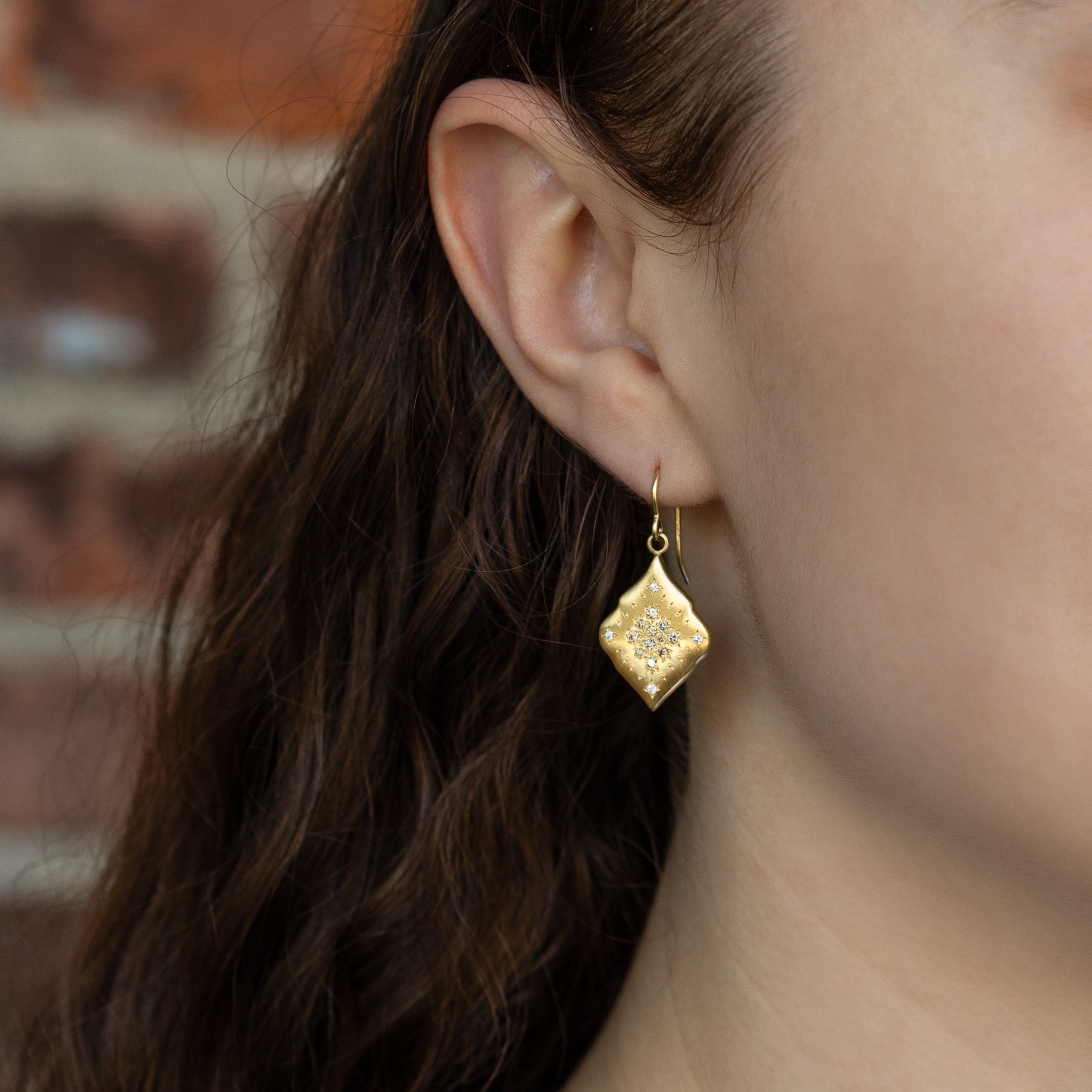 Aura Earrings