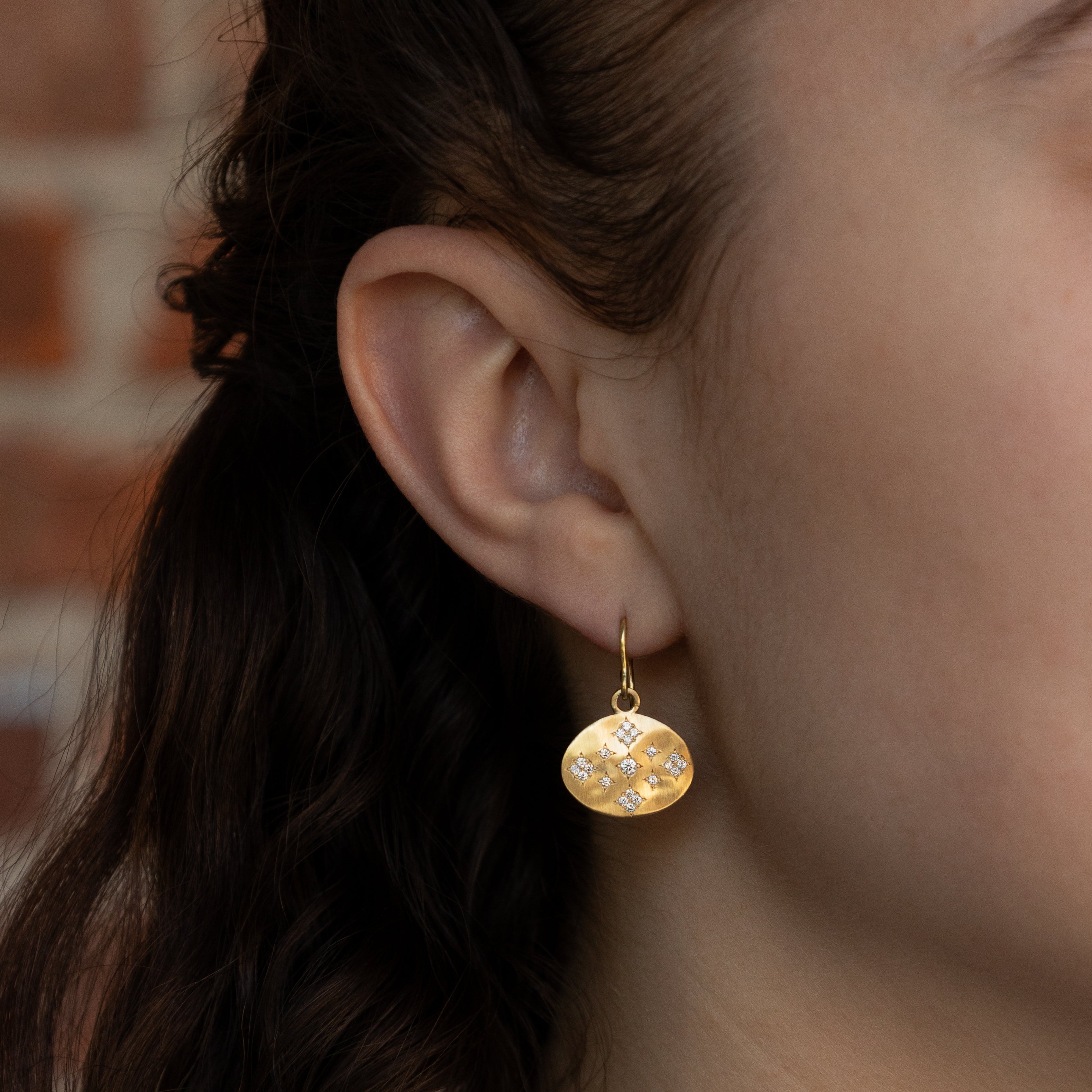 Moon & Stars Earrings