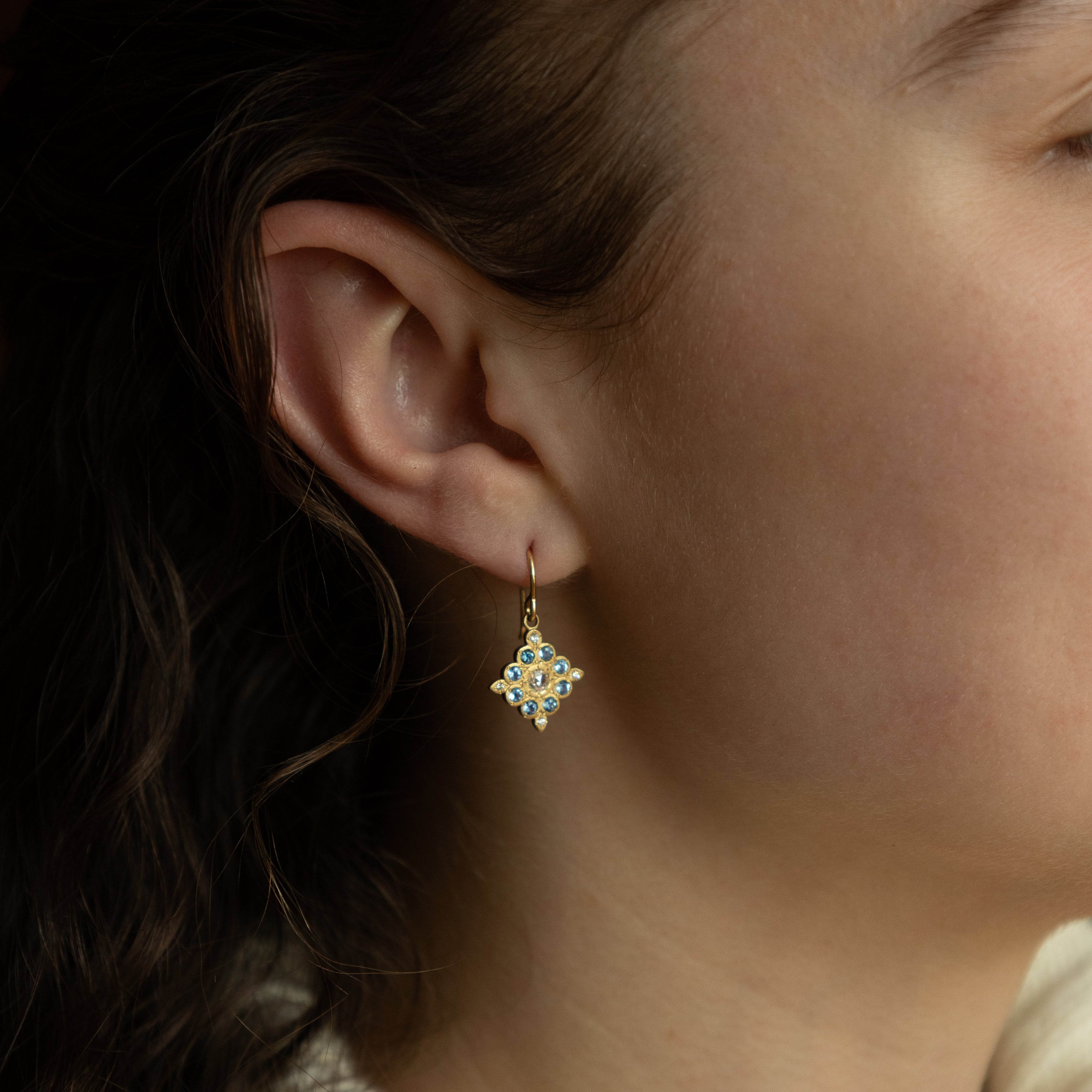Iris Earring