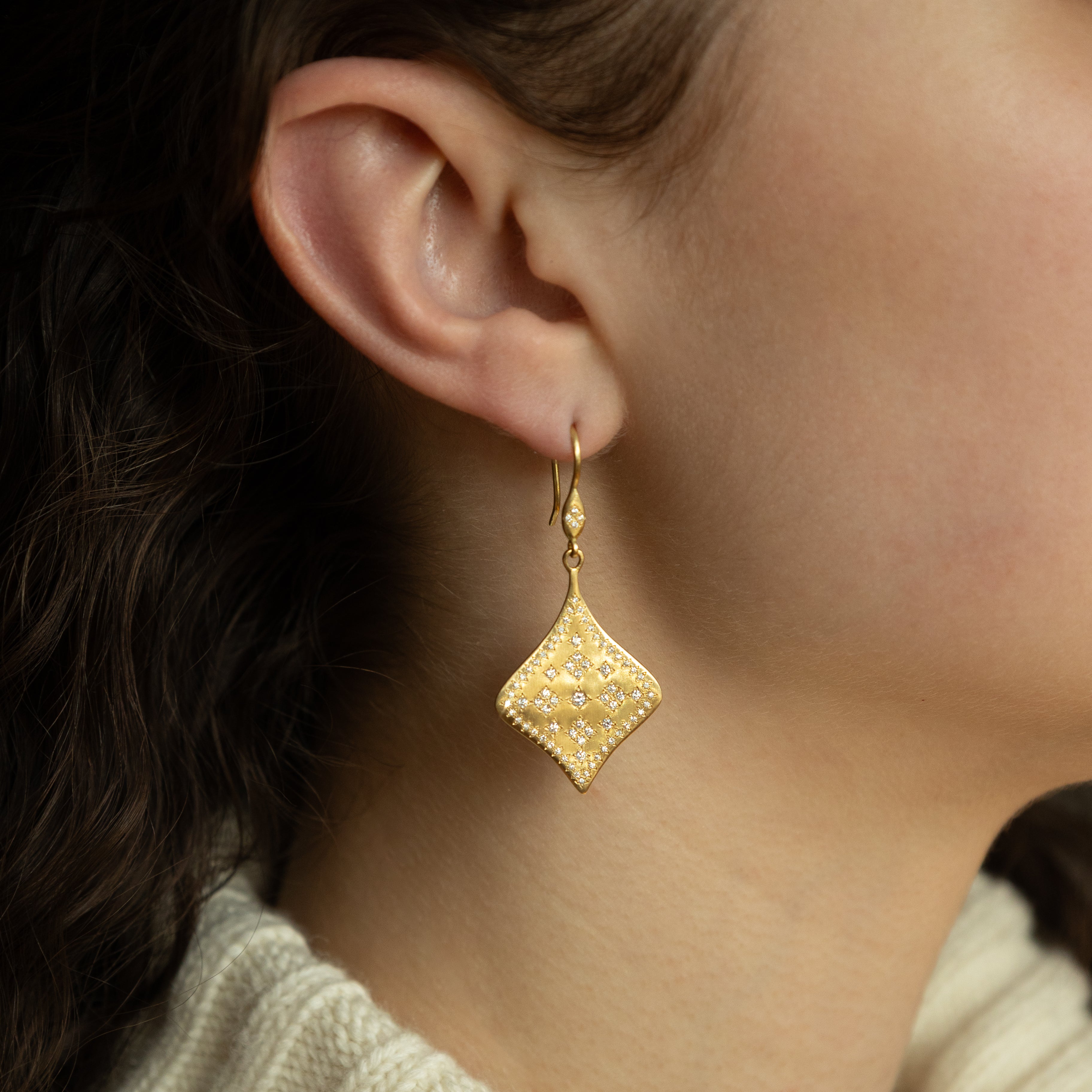 Summer Nights Earrings