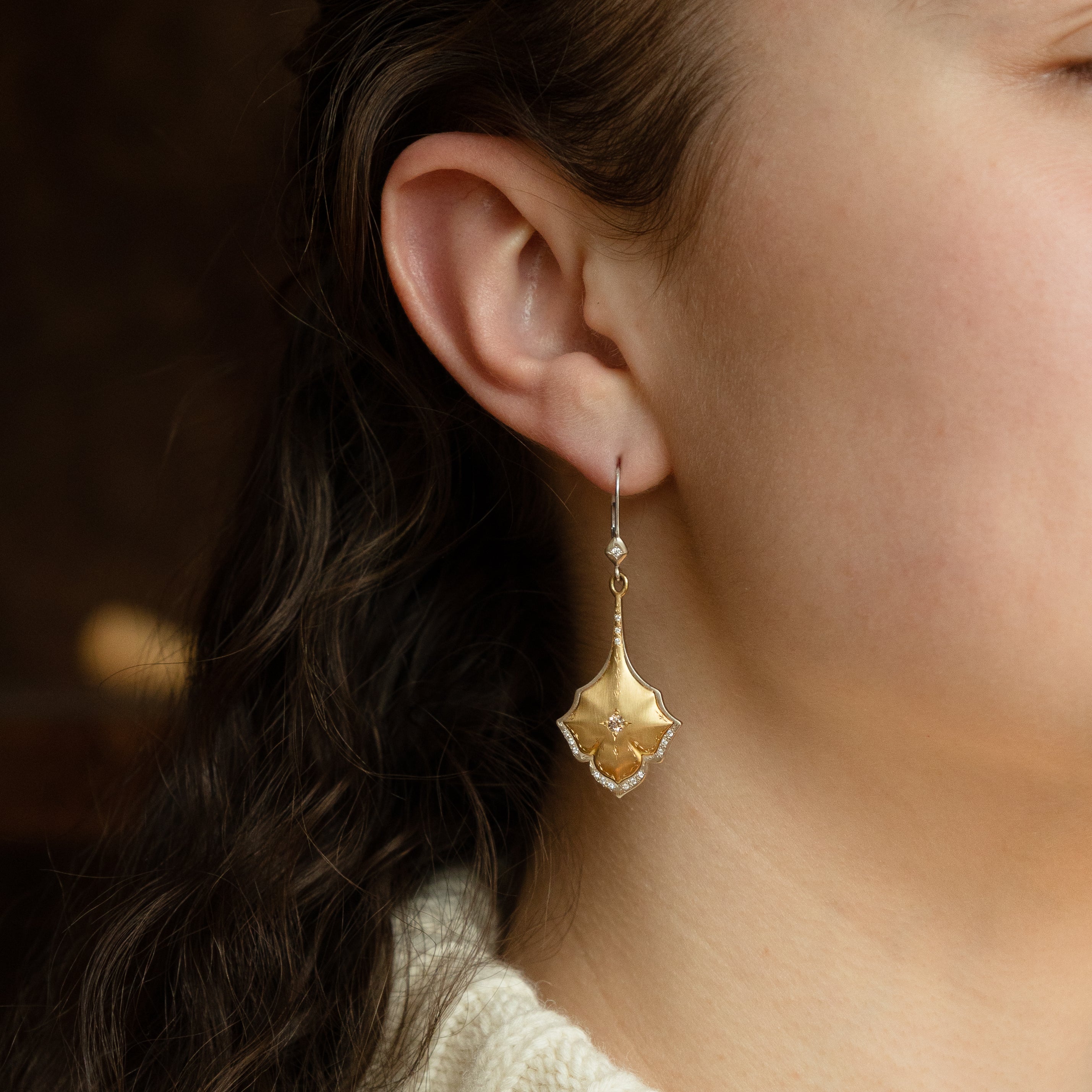 Elements of Nature Earrings