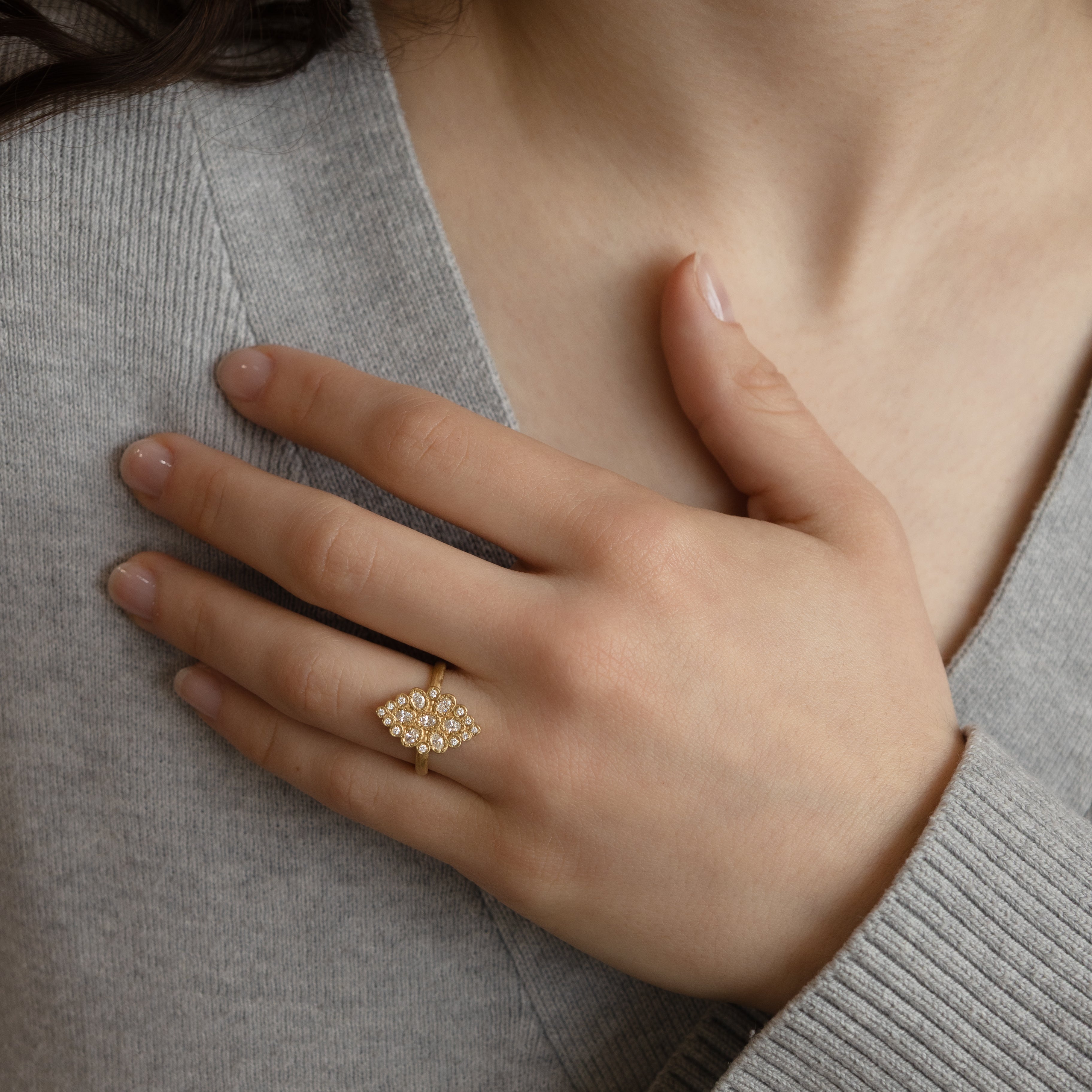 Flower of Light Ring