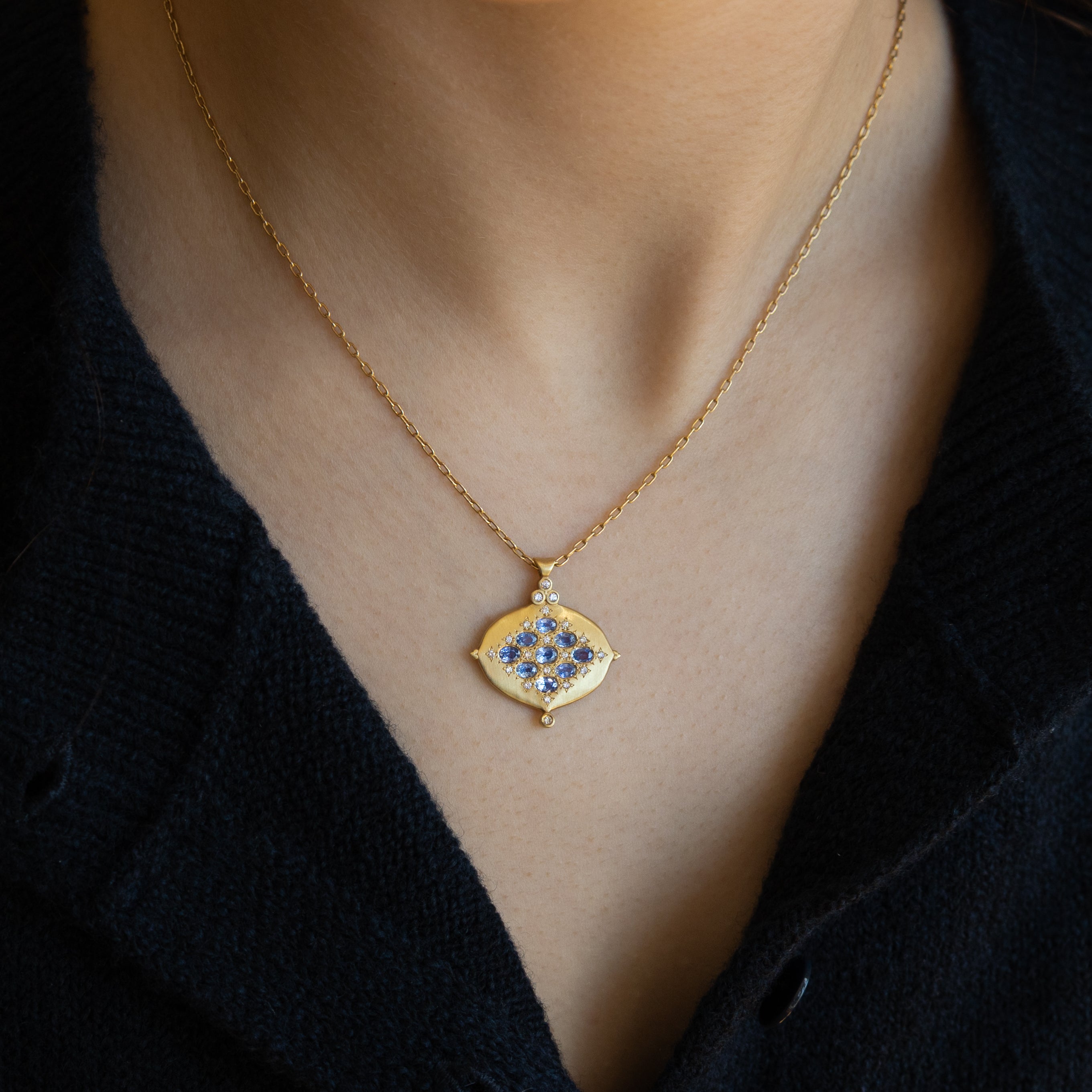 Ocean Pendant