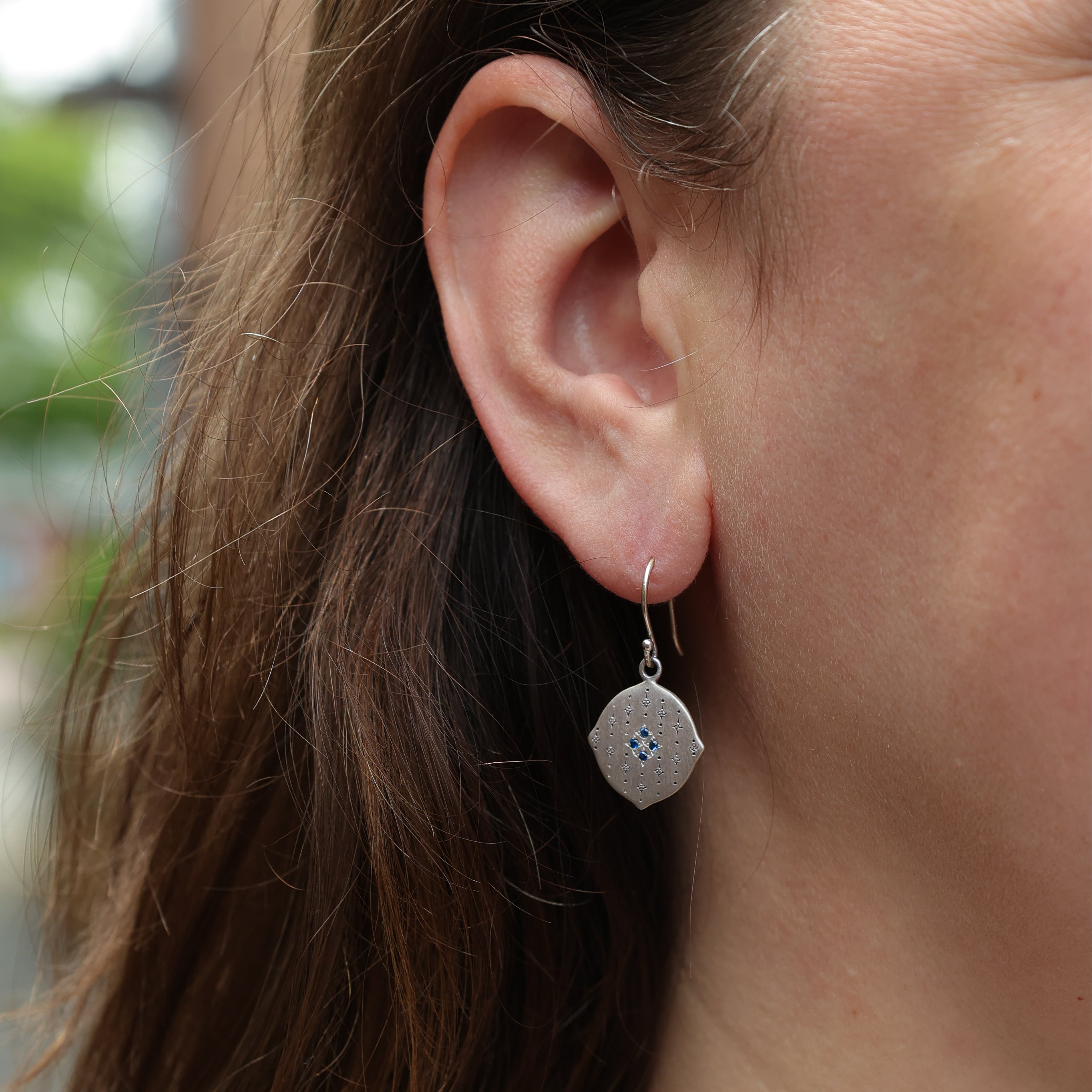 Sky Earrings