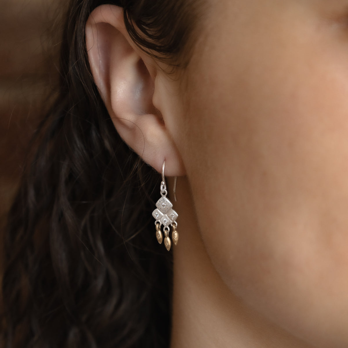 Harmony Mosaic Earrings