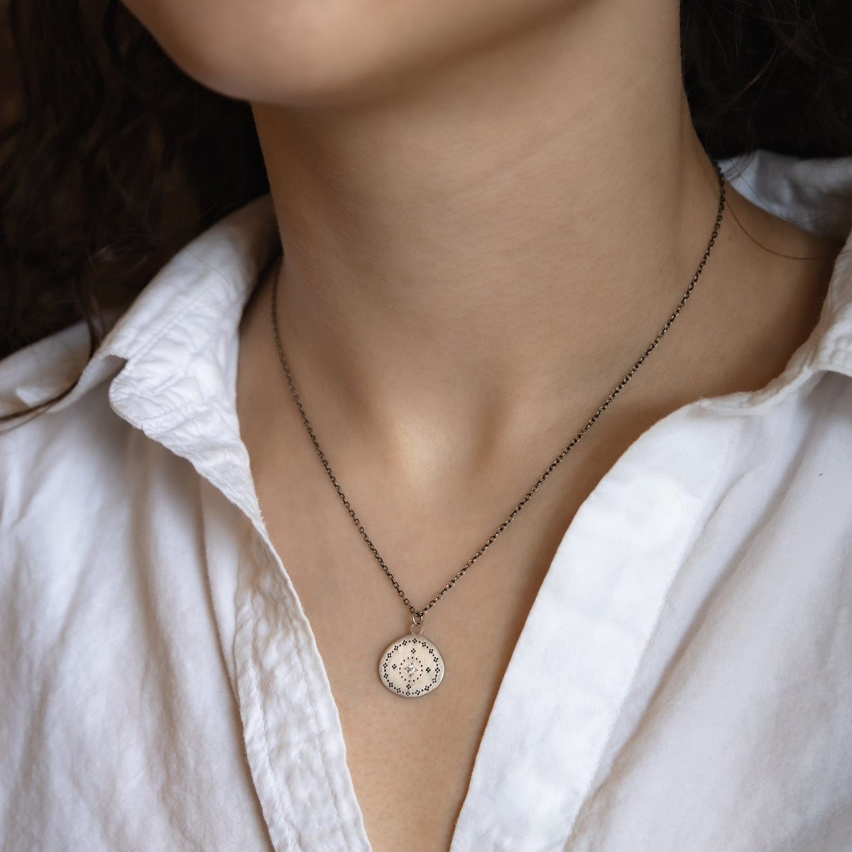 Nostalgia Pendant