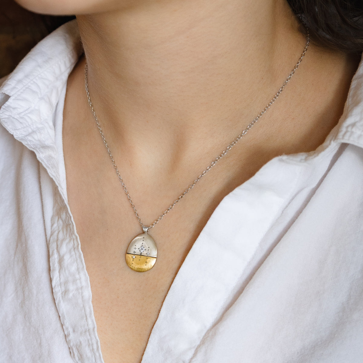 Horizon Drop Pendant