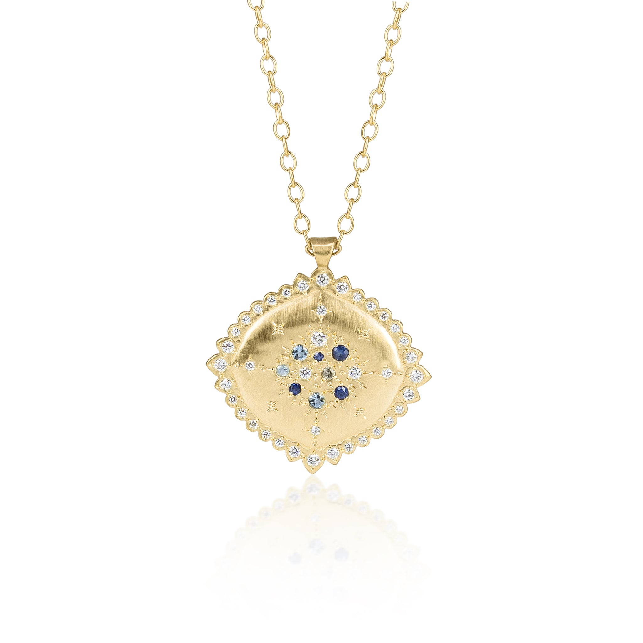 Mirage Pendant | Adel Chefridi