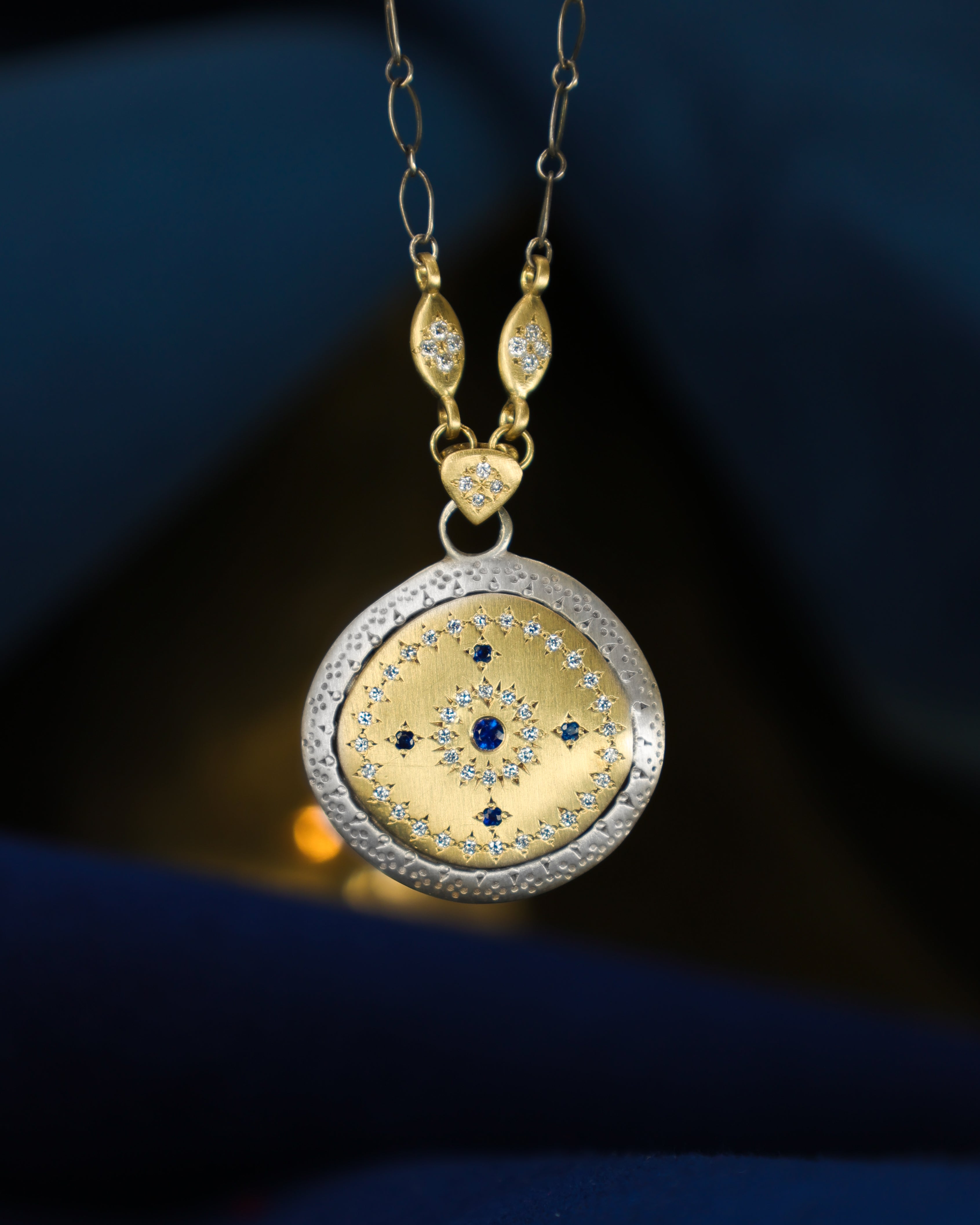 Nostalgia Harmony Pendant