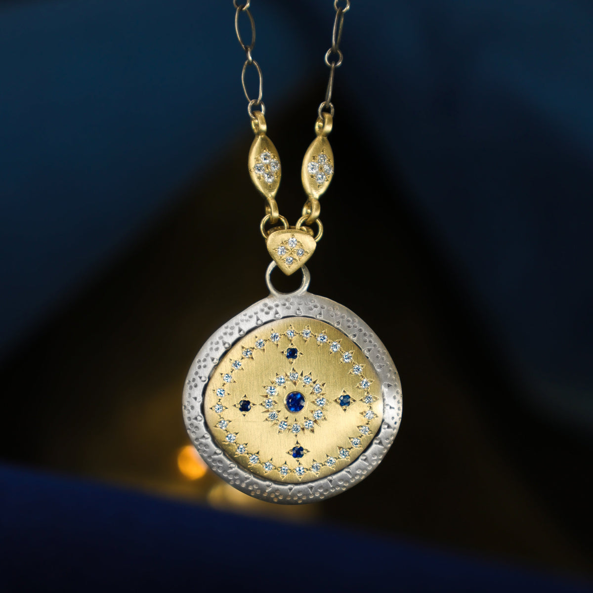 Nostalgia Harmony Pendant