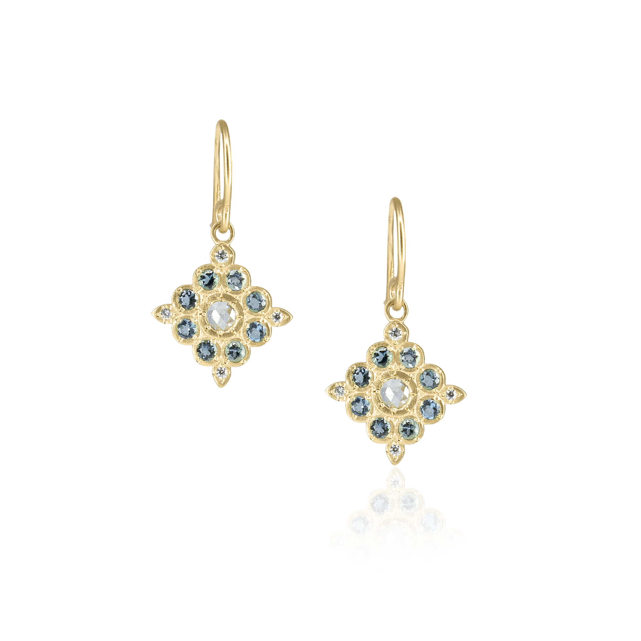 Iris Earring