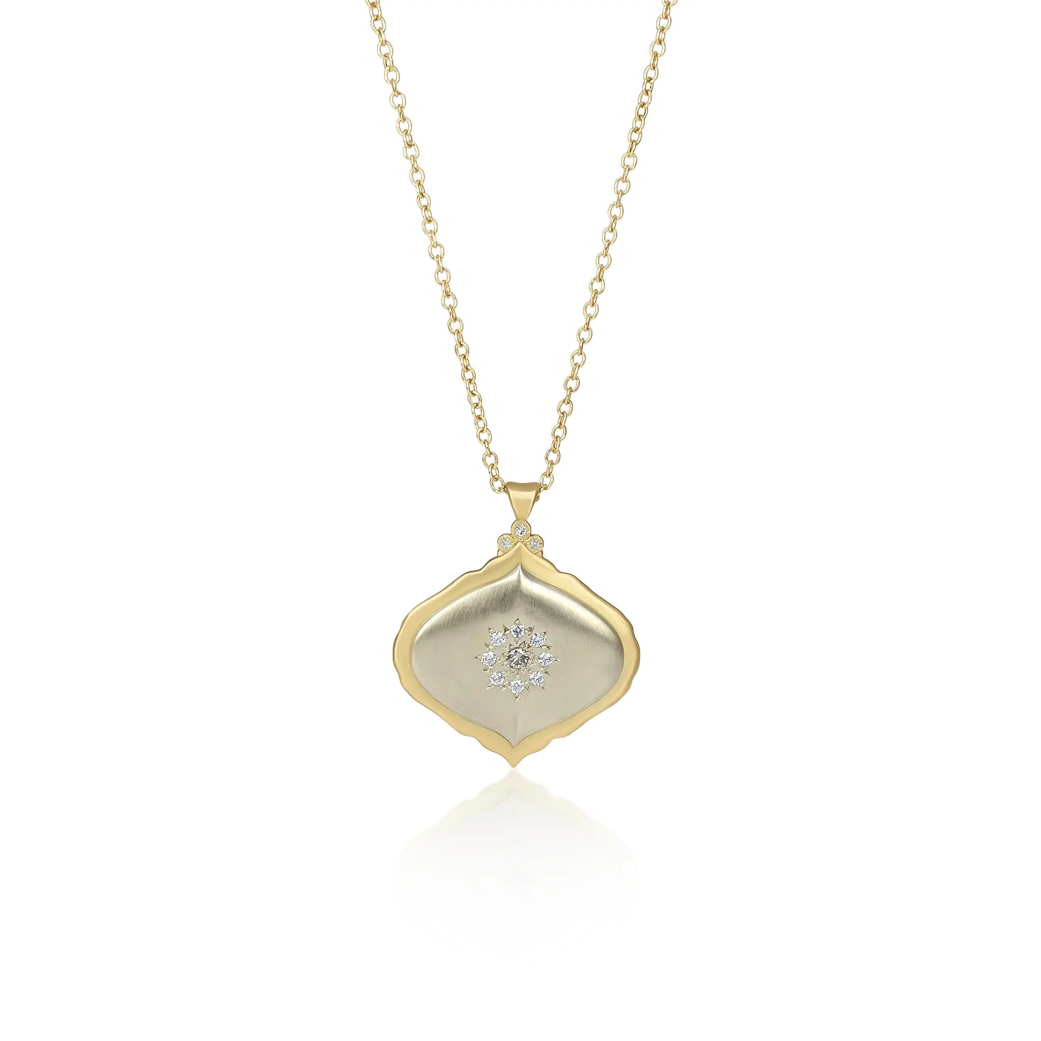 Serenity Pendant