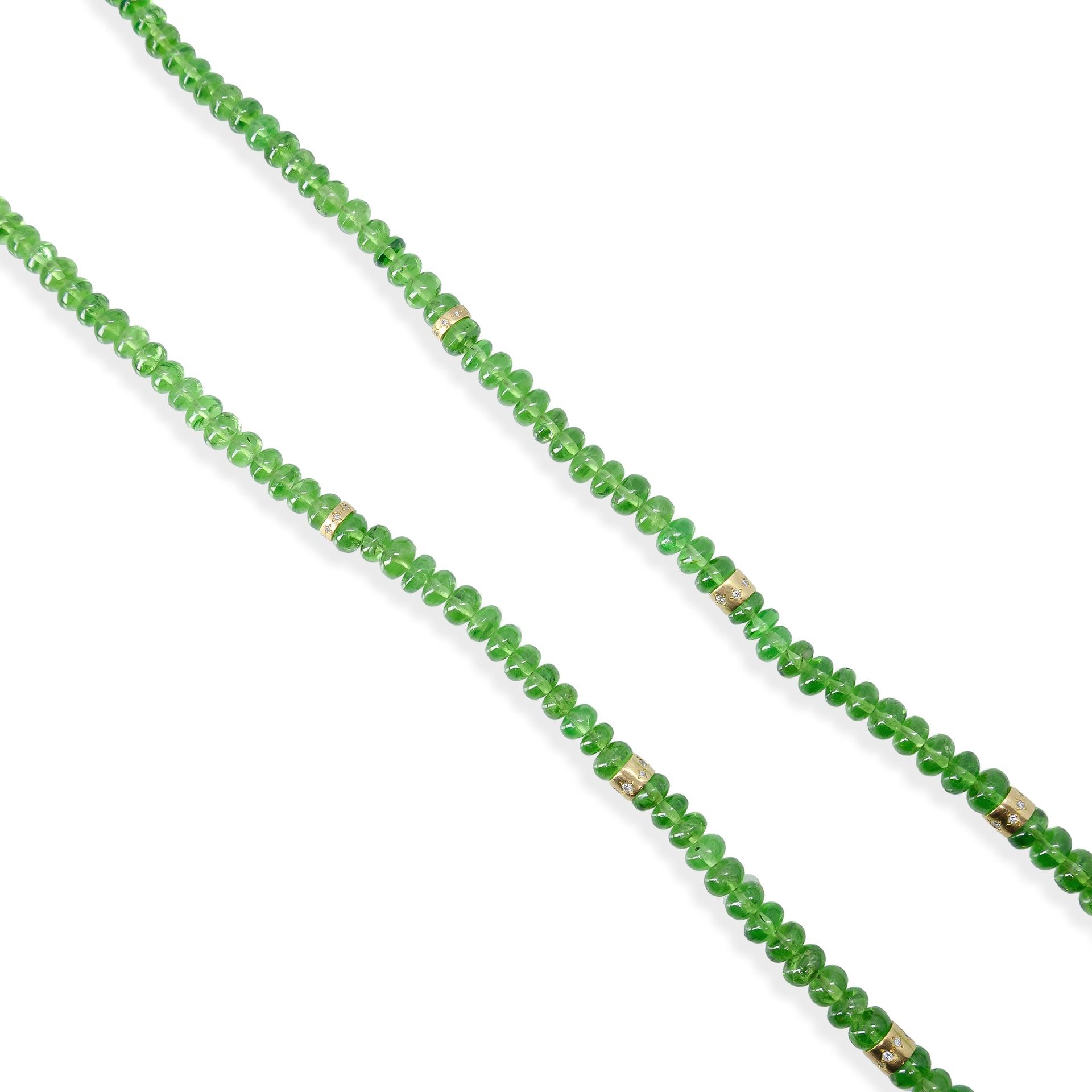 Tsavorite Garnet Rivière