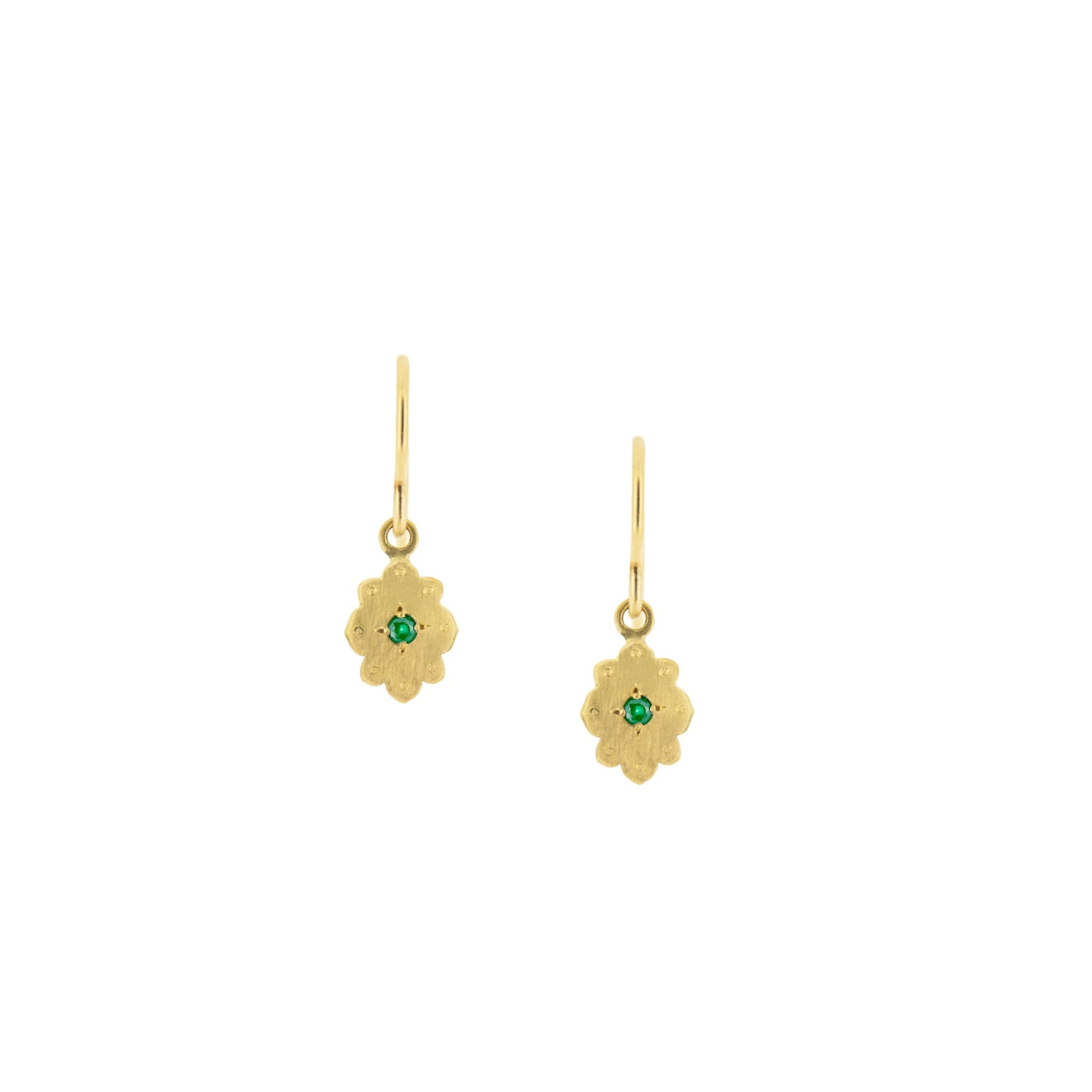 Cloud Drops of Happiness Earrings
