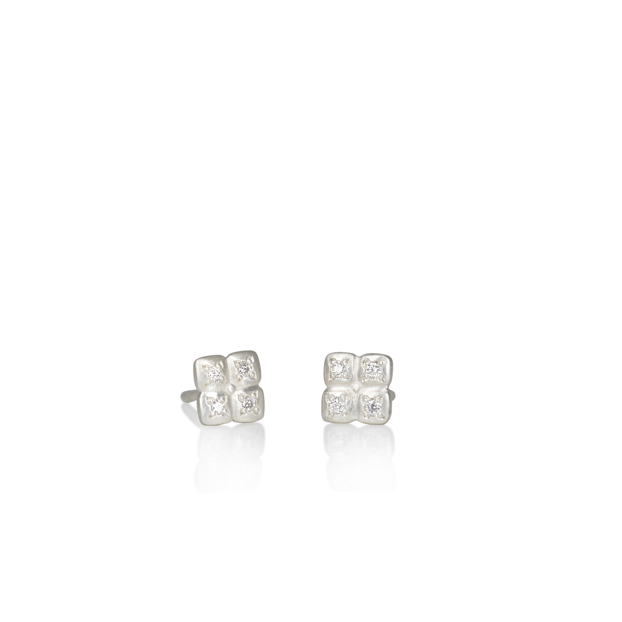 Clover Stud Earrings