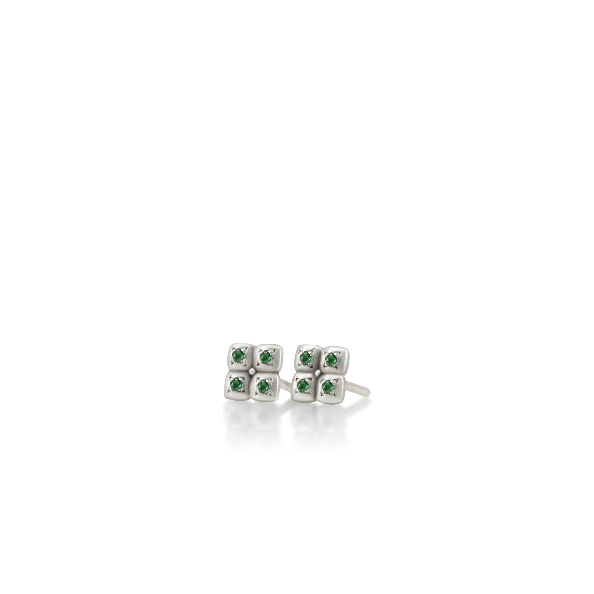 Clover Stud Earrings