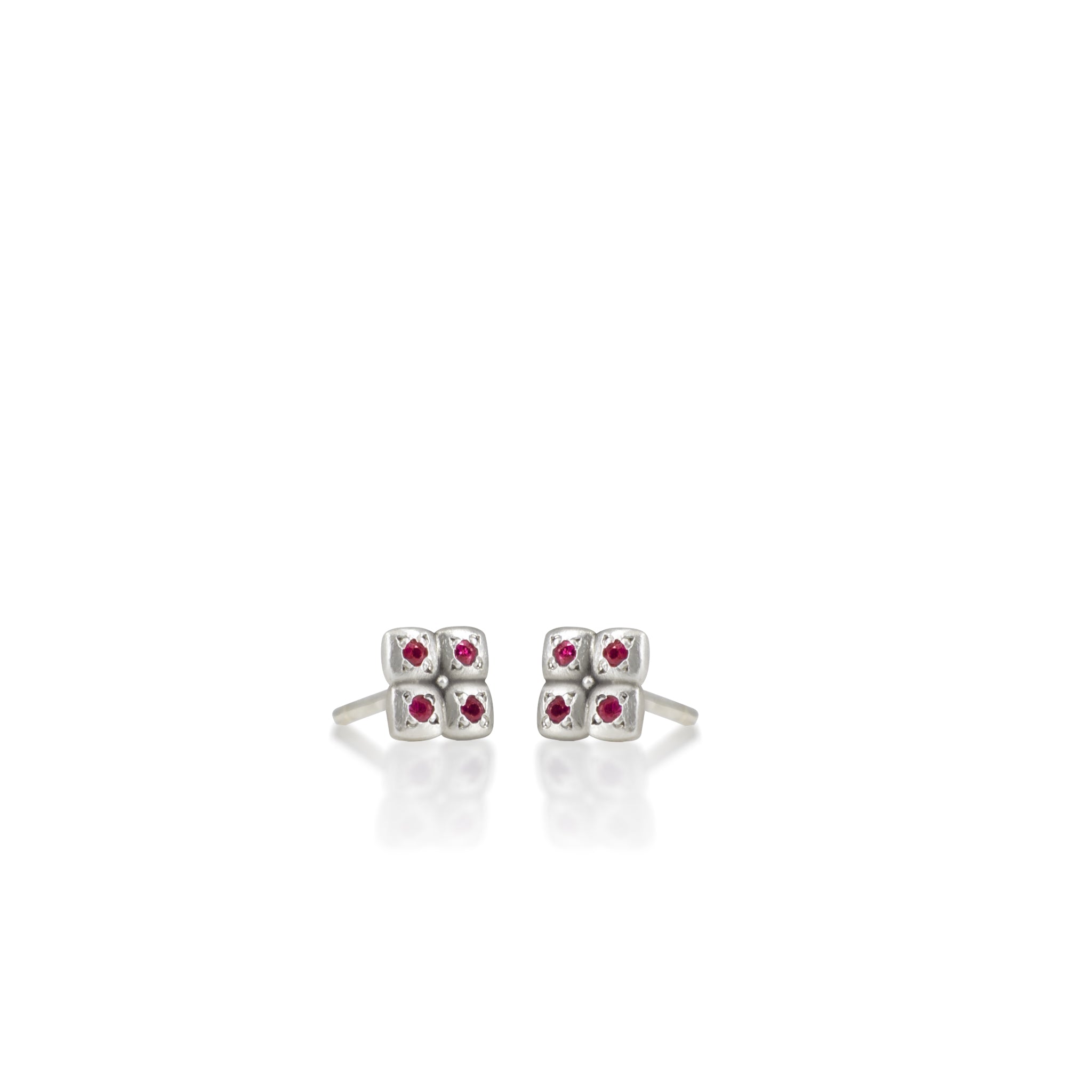Clover Stud Earrings