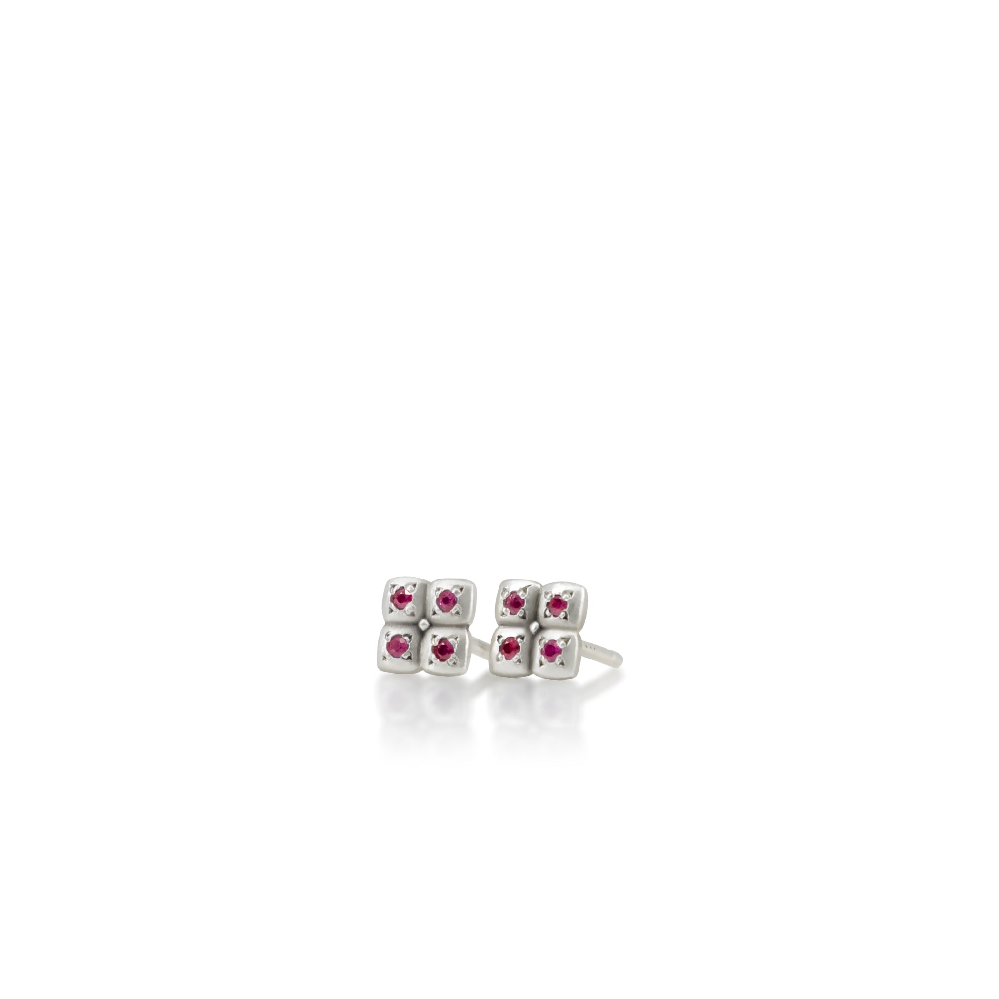 Clover Stud Earrings