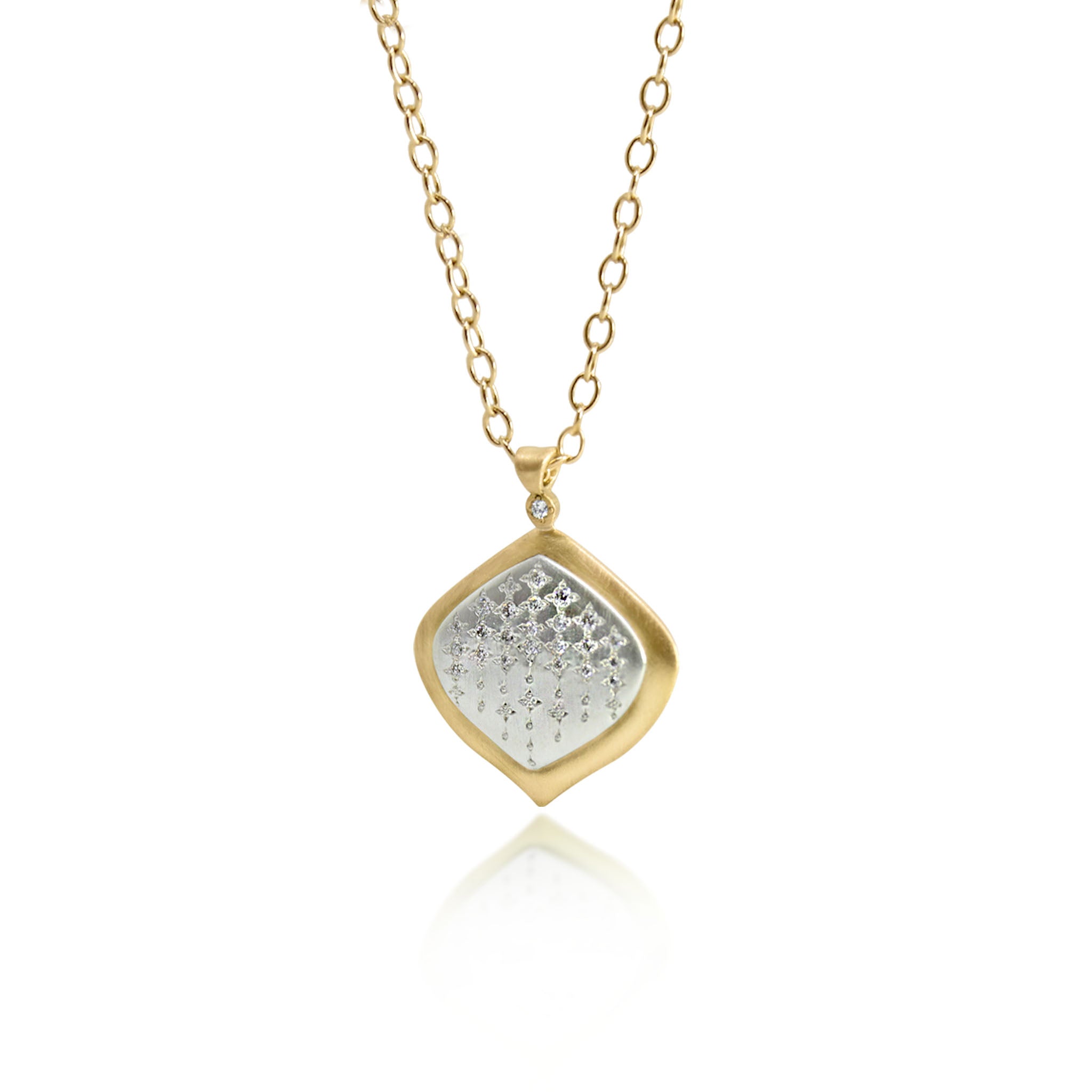 Comet Pendant