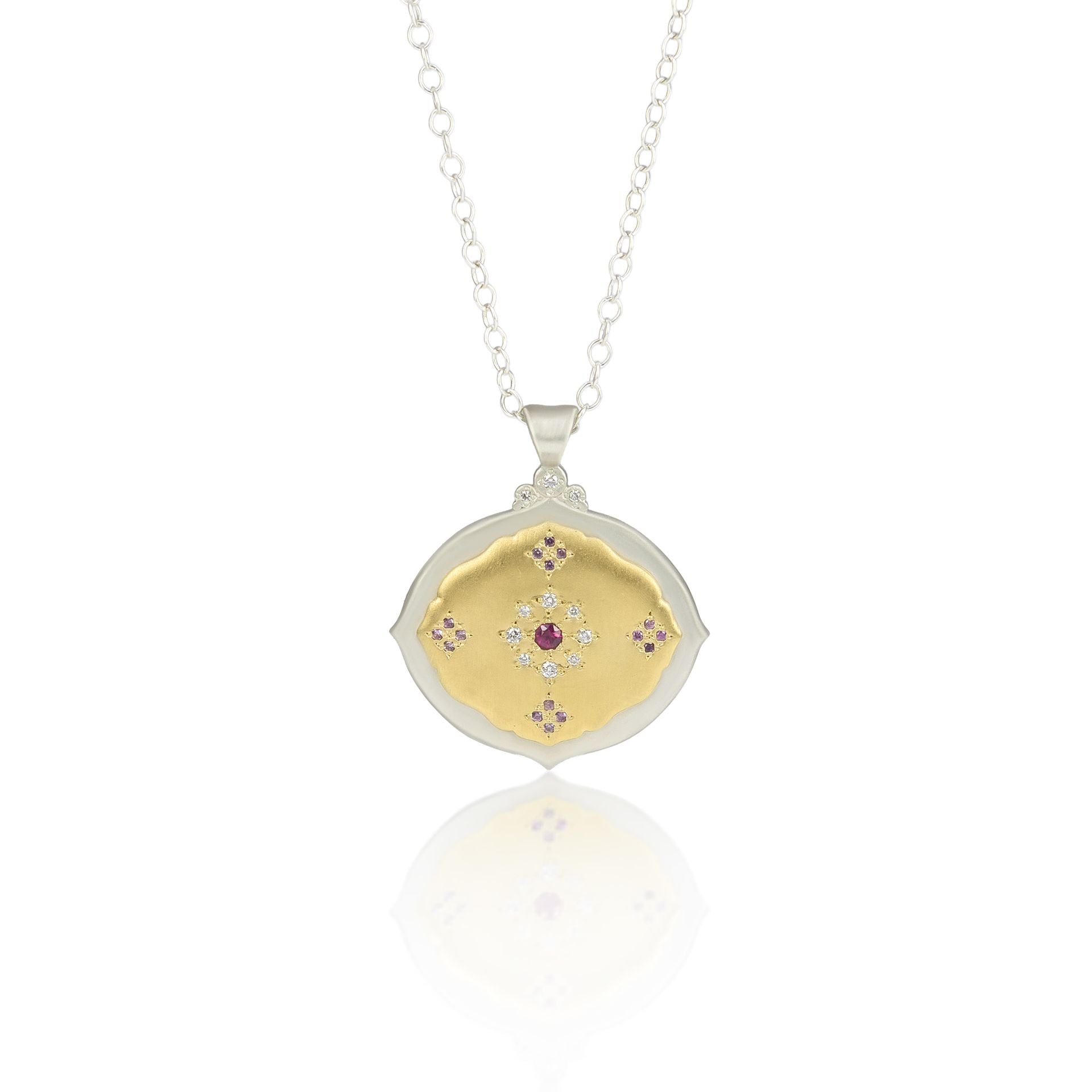 Ripple Pendant
