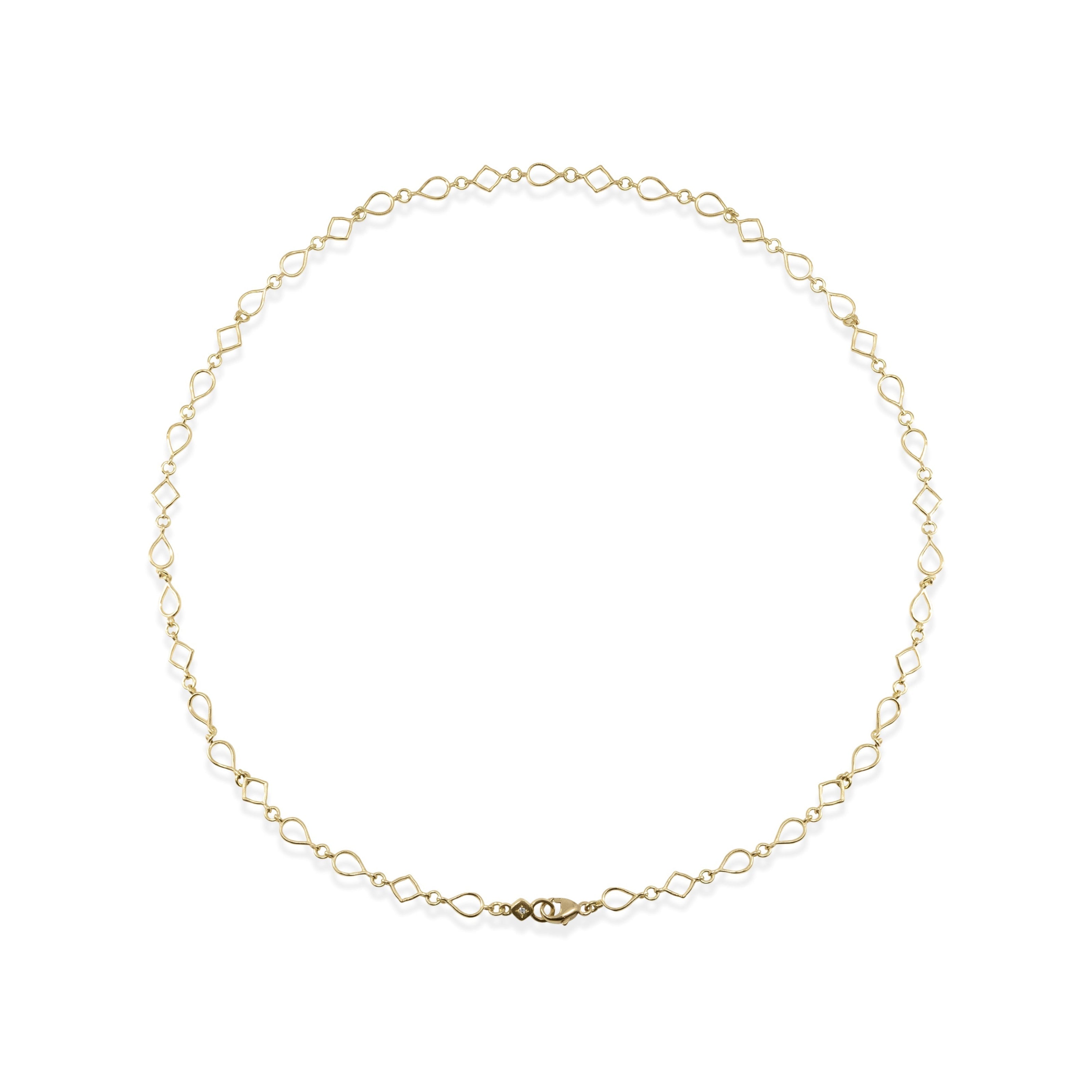 Desert Rose Necklace