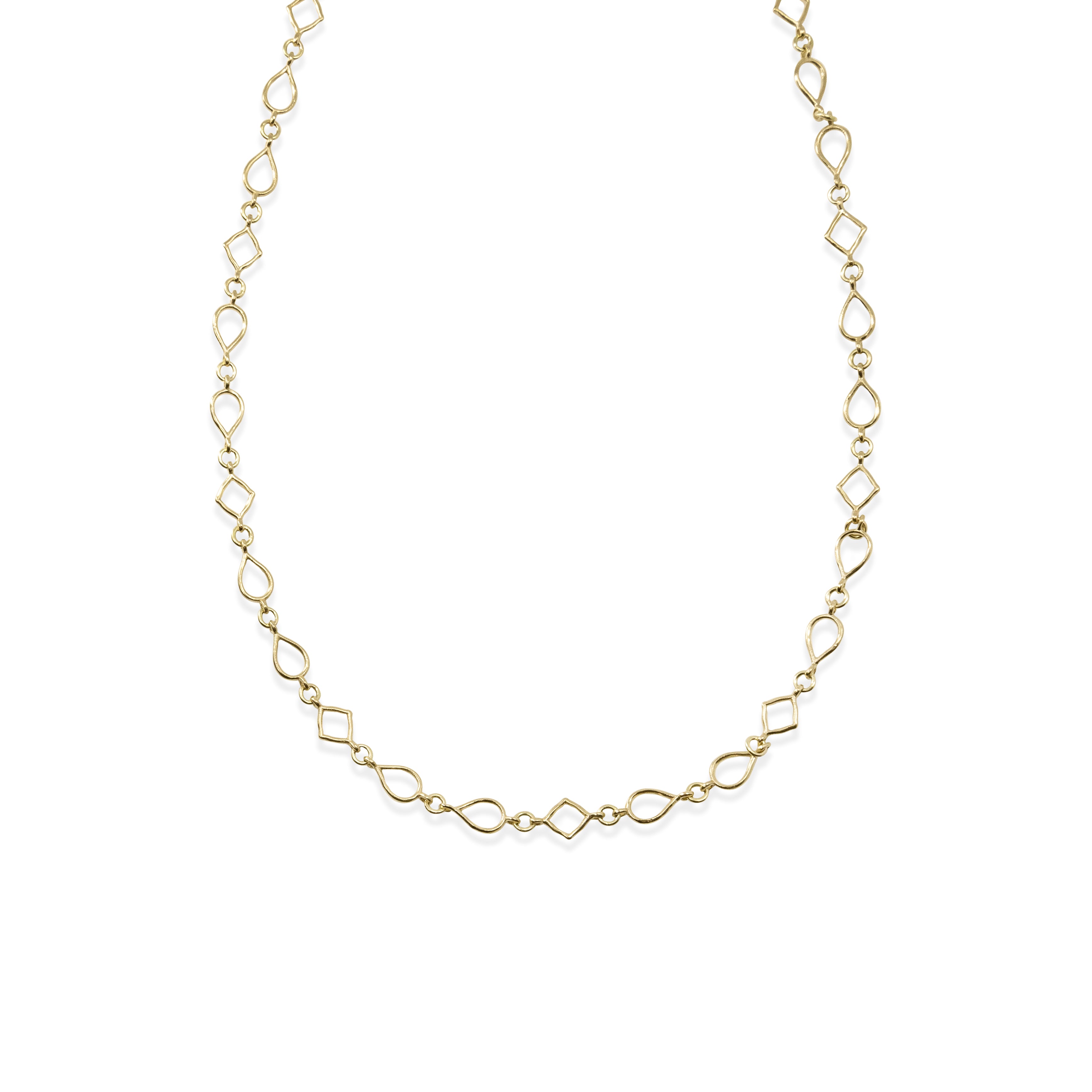 Desert Rose Necklace