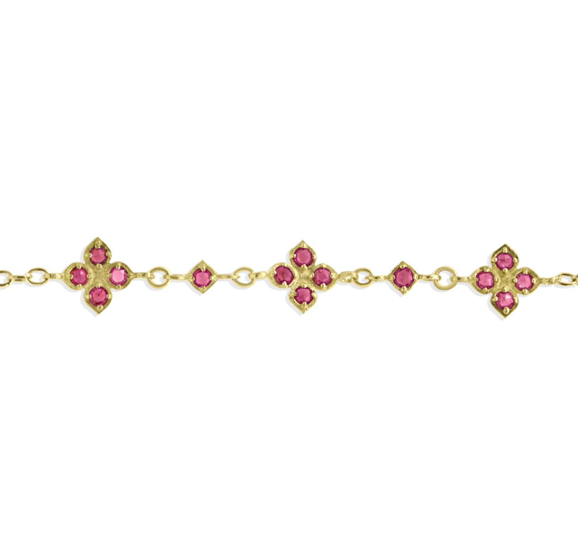 Floral Bracelet