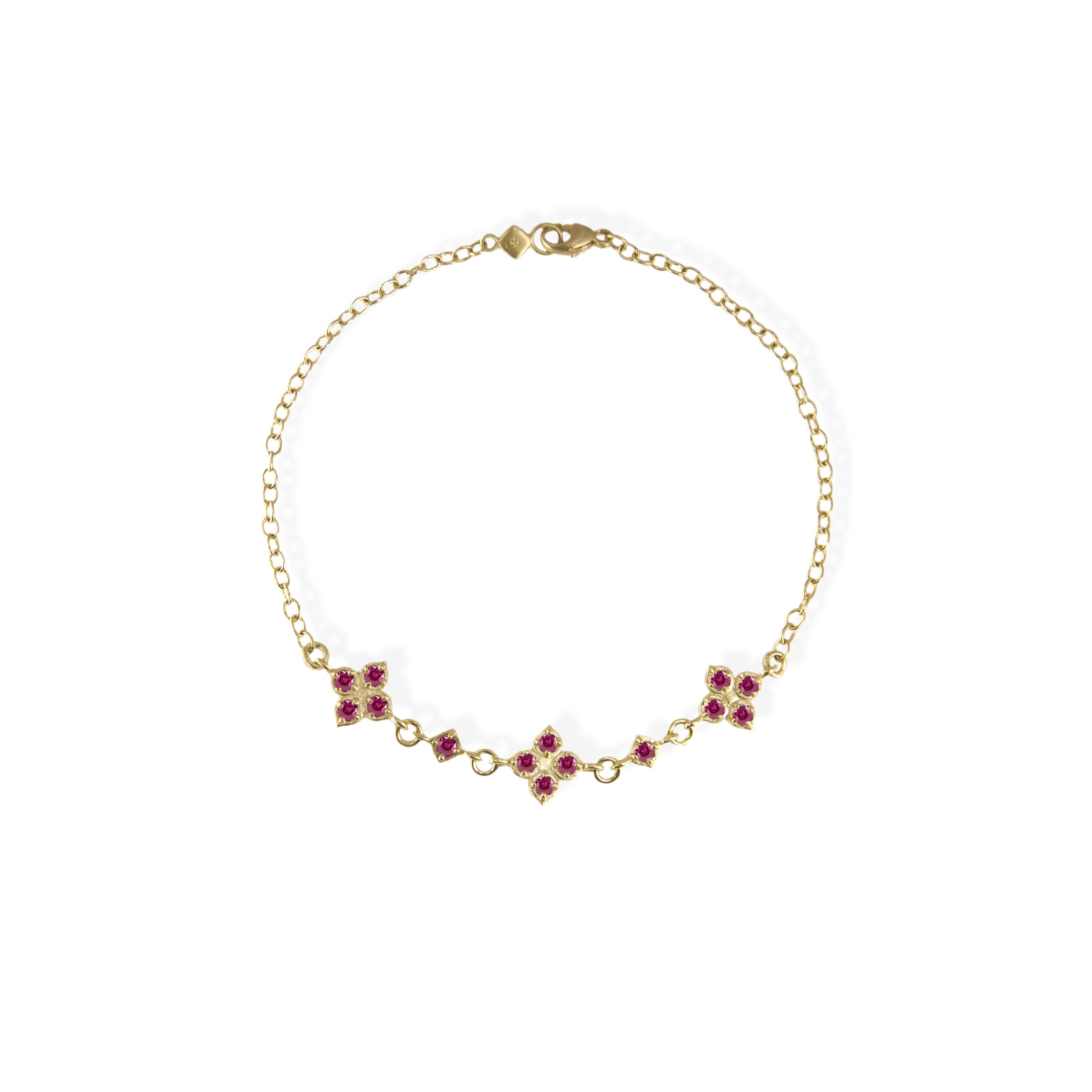 Floral Bracelet