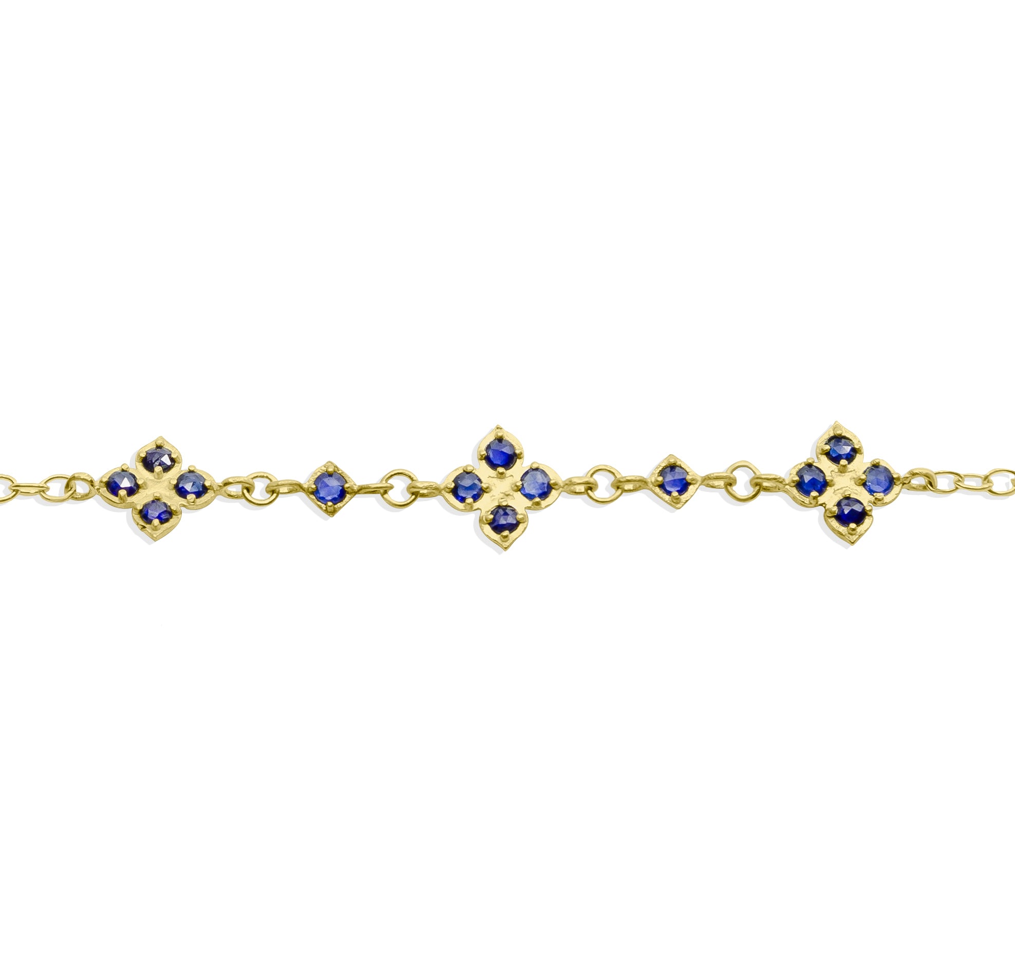 Floral Bracelet