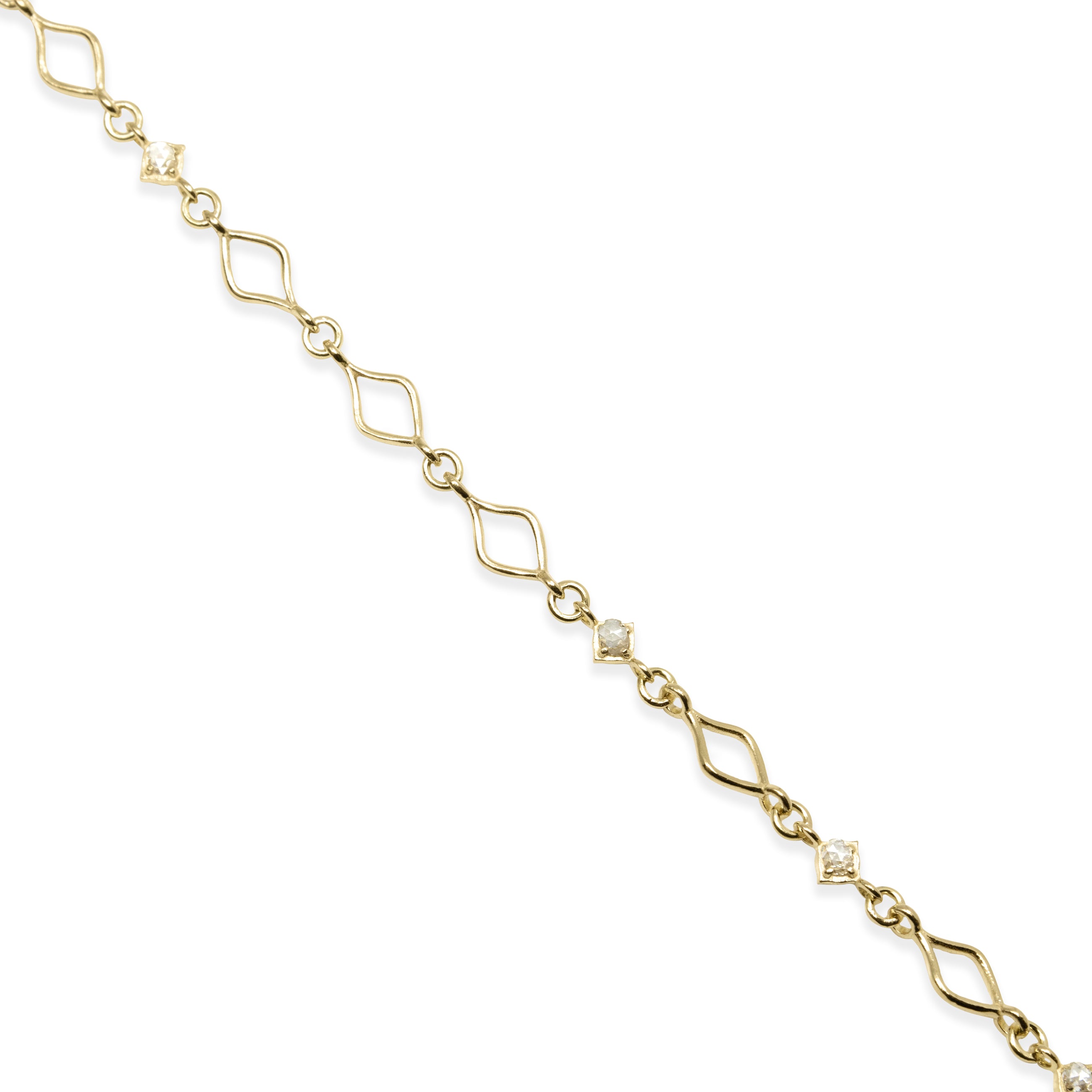 Lace Eternity Bracelet