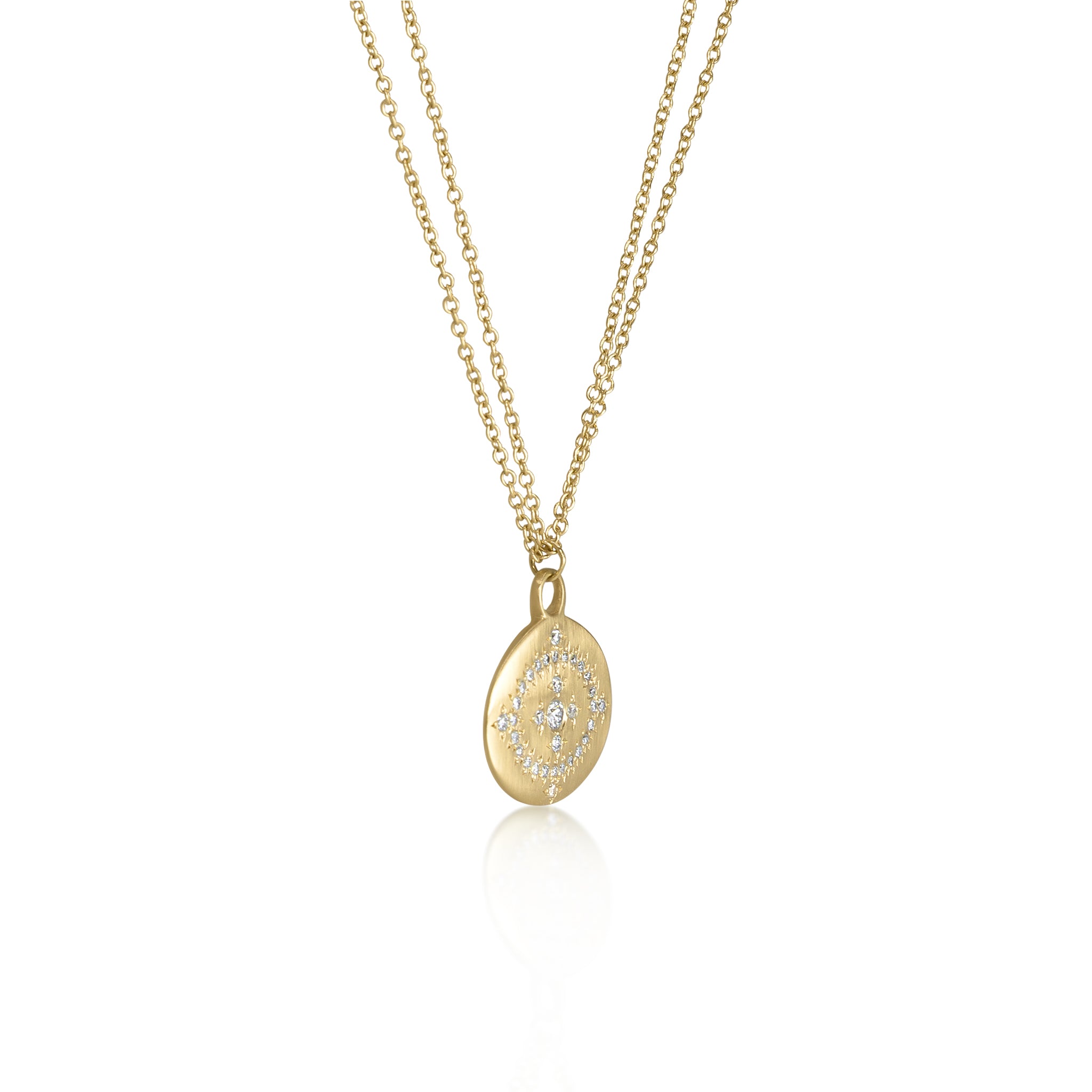 Heaven on Earth Pendant