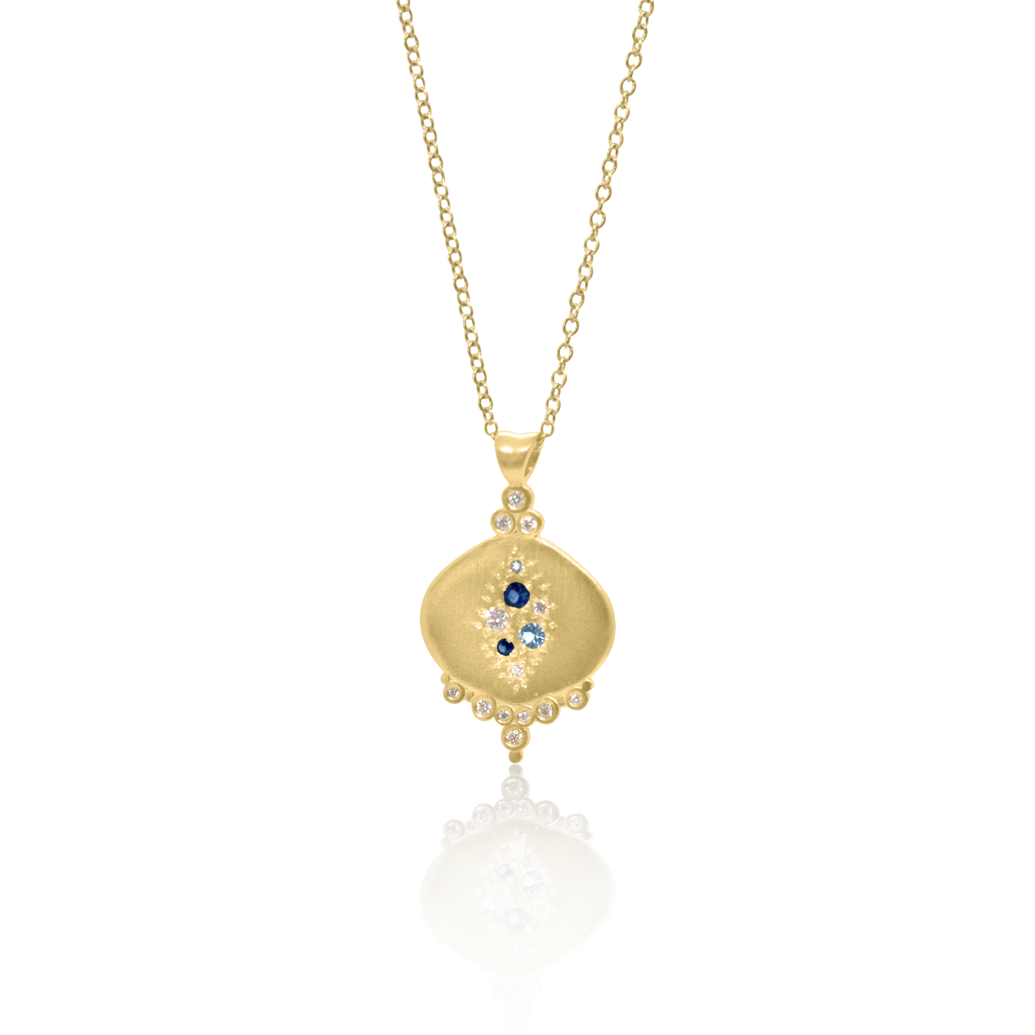 Raindrop Pendant