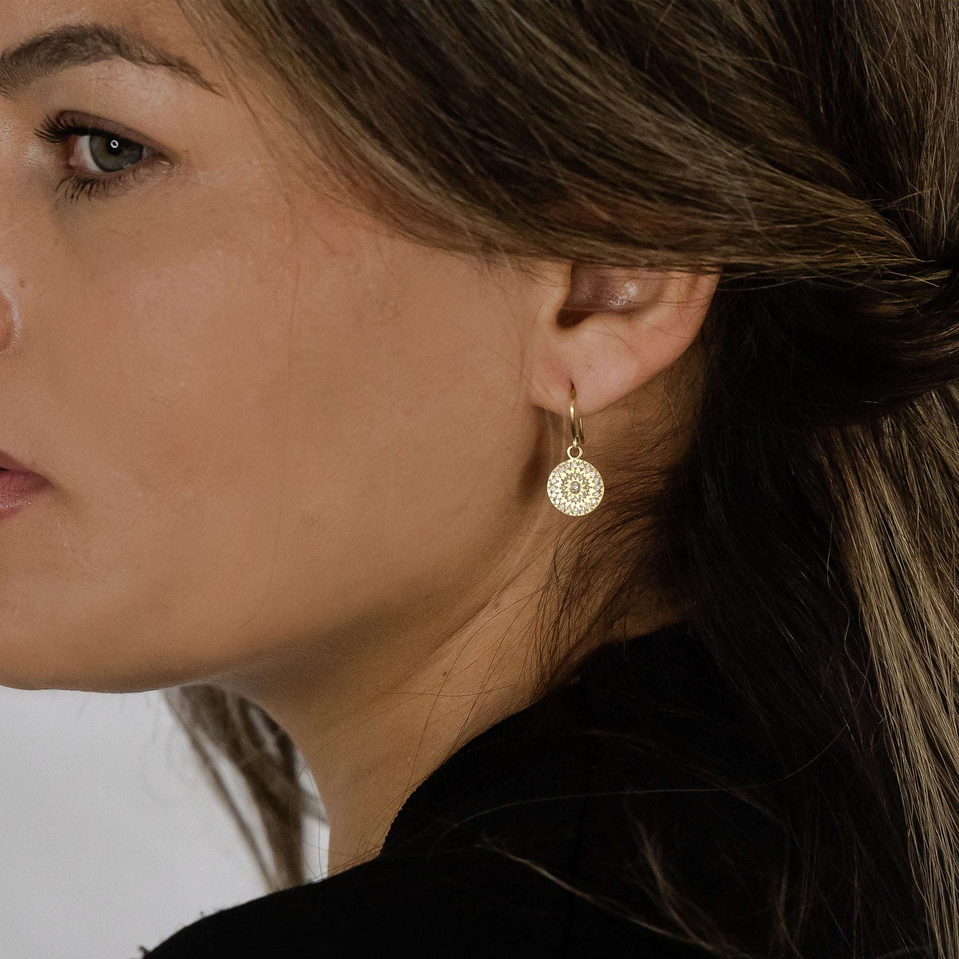 Star Earrings