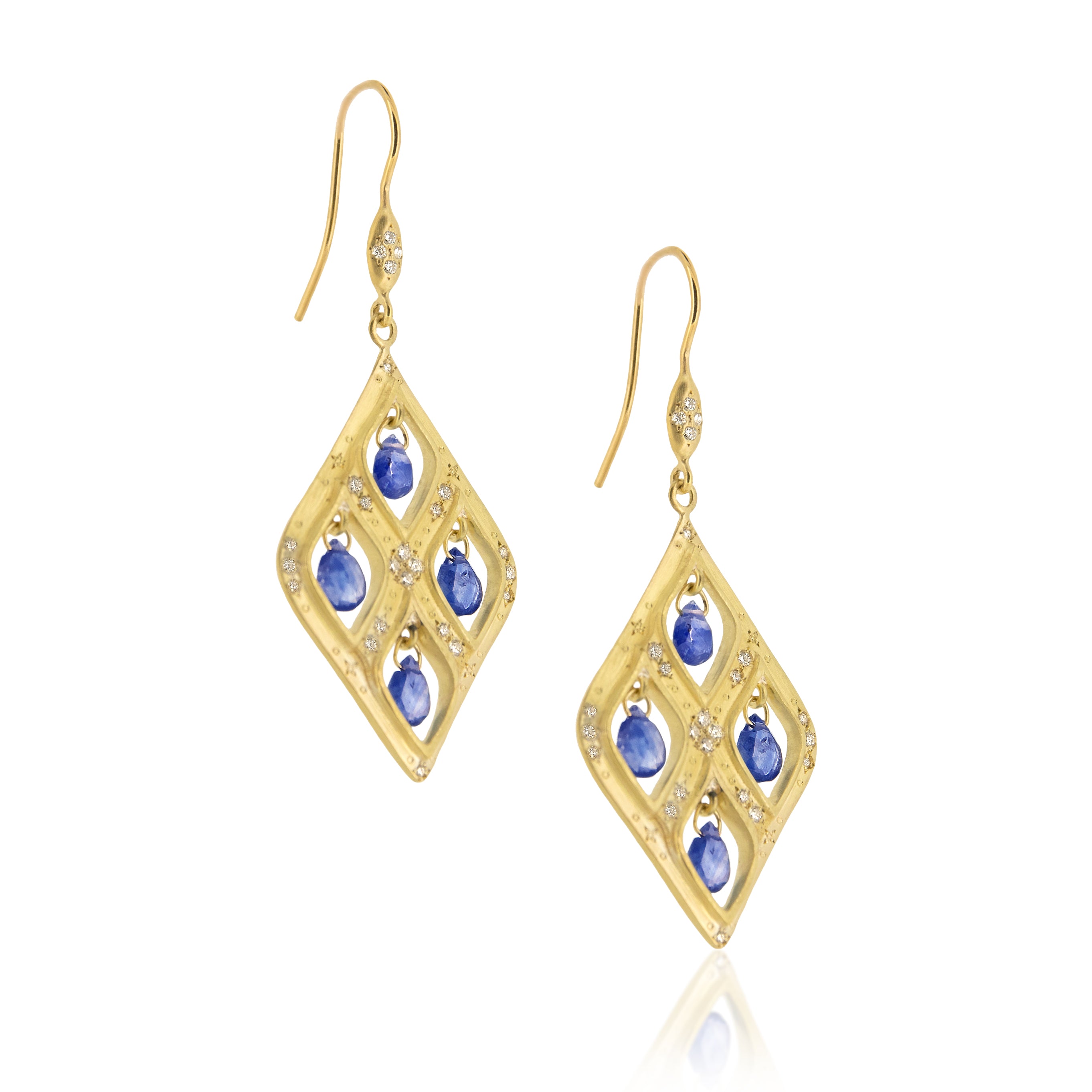 Le Plume Earrings