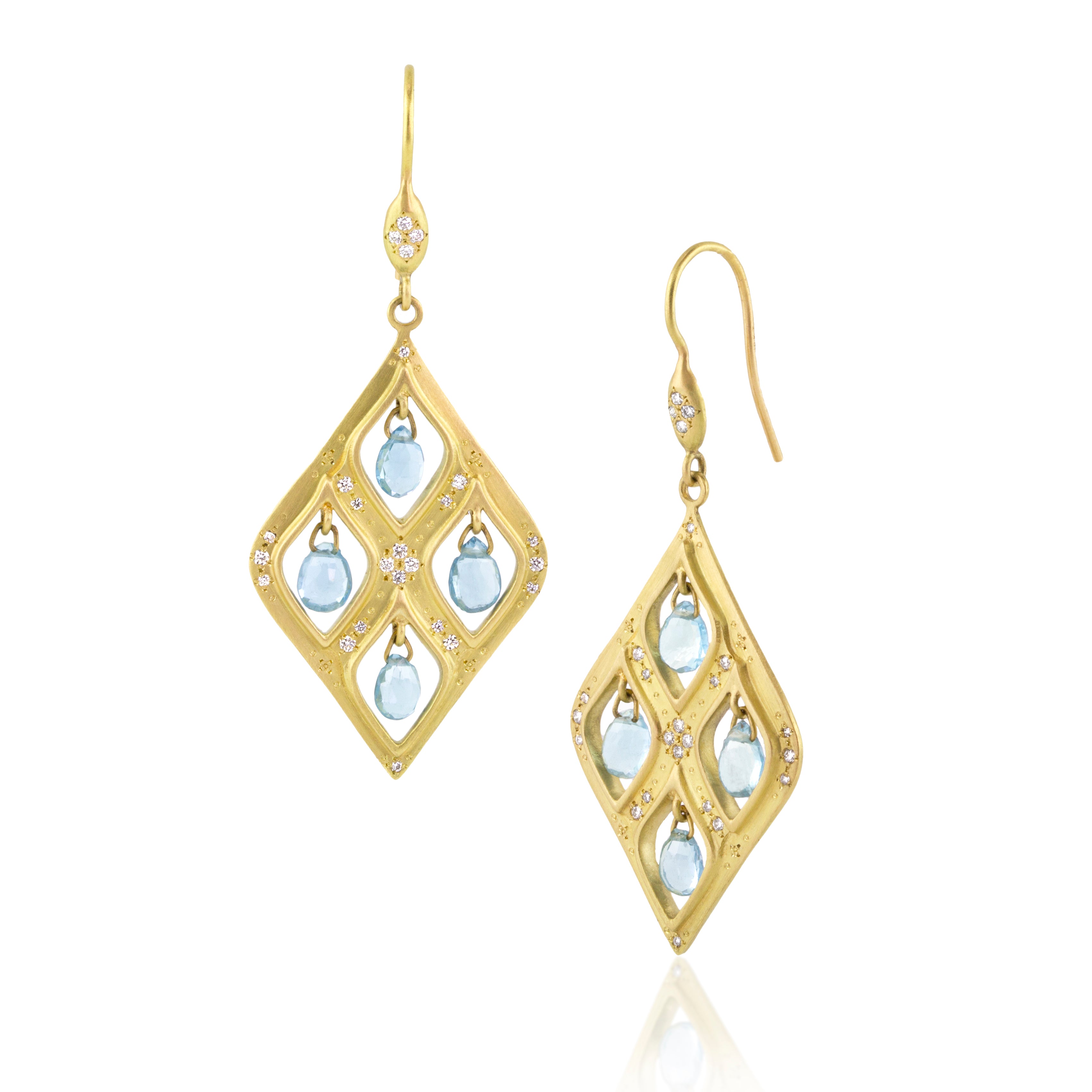 Le Plume Earrings