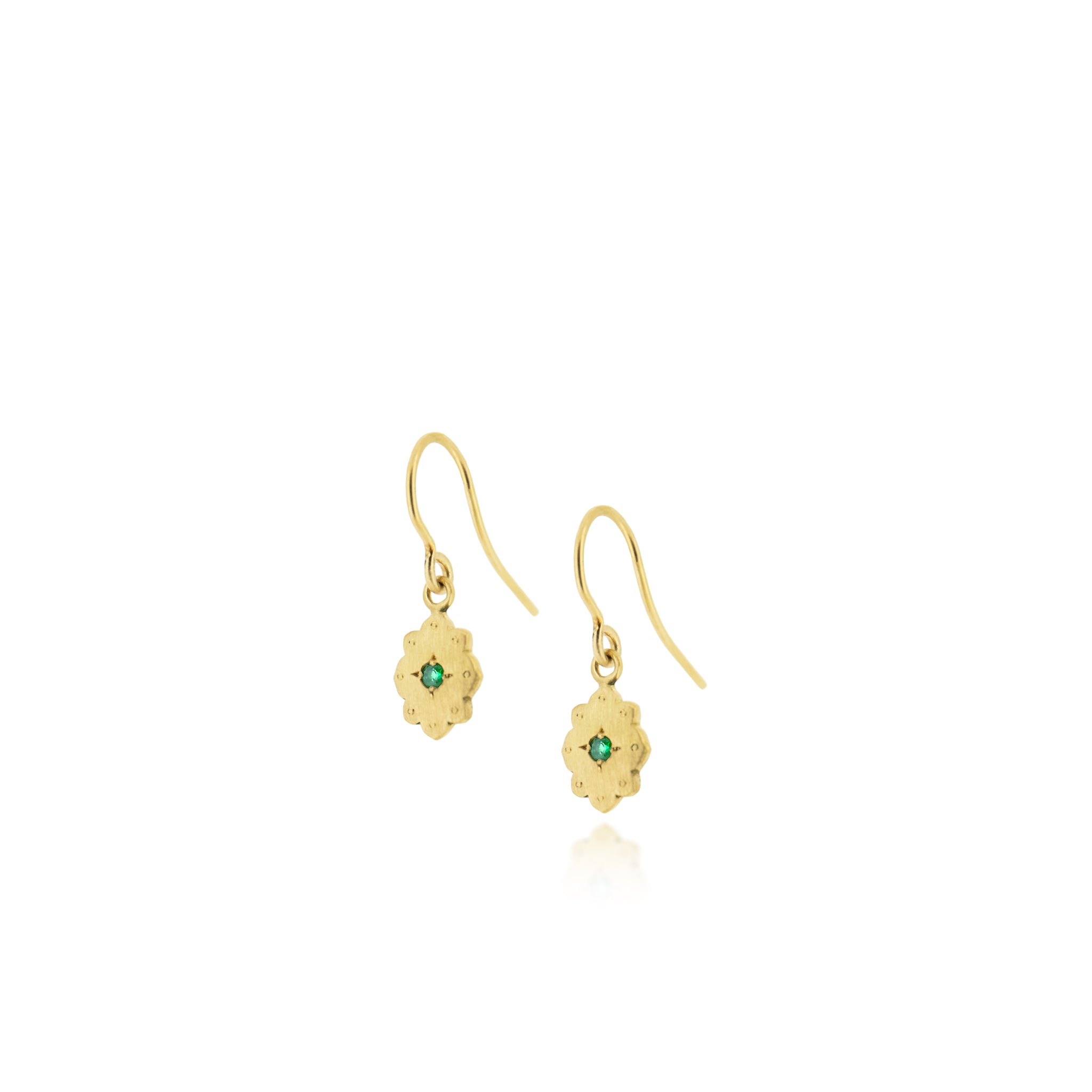 Cloud Drops of Happiness Earrings