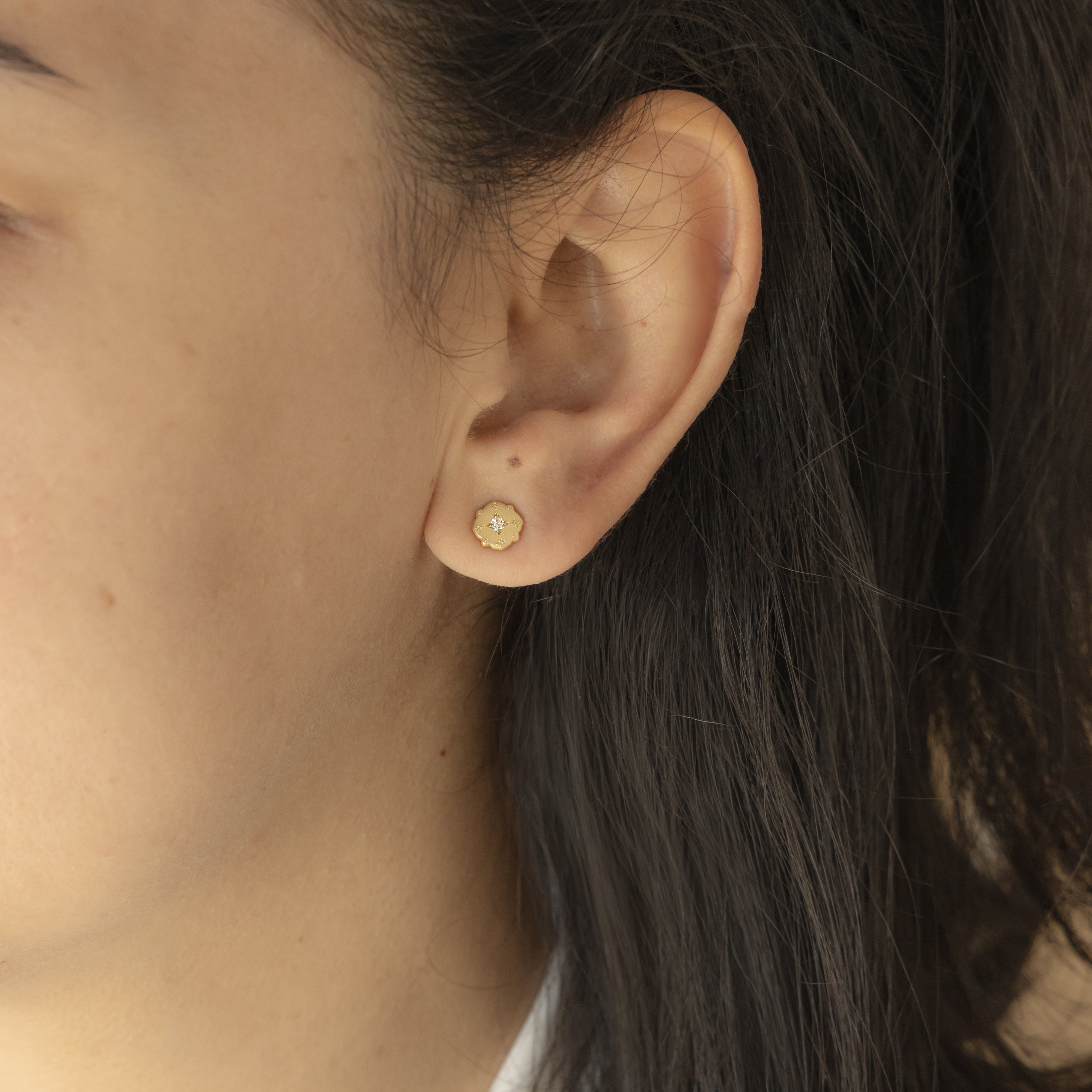 Drops of Happiness Kite Studs