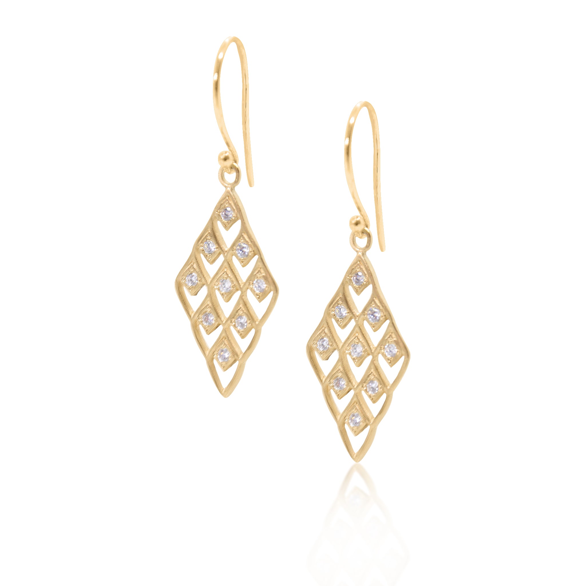 Lace Earrings