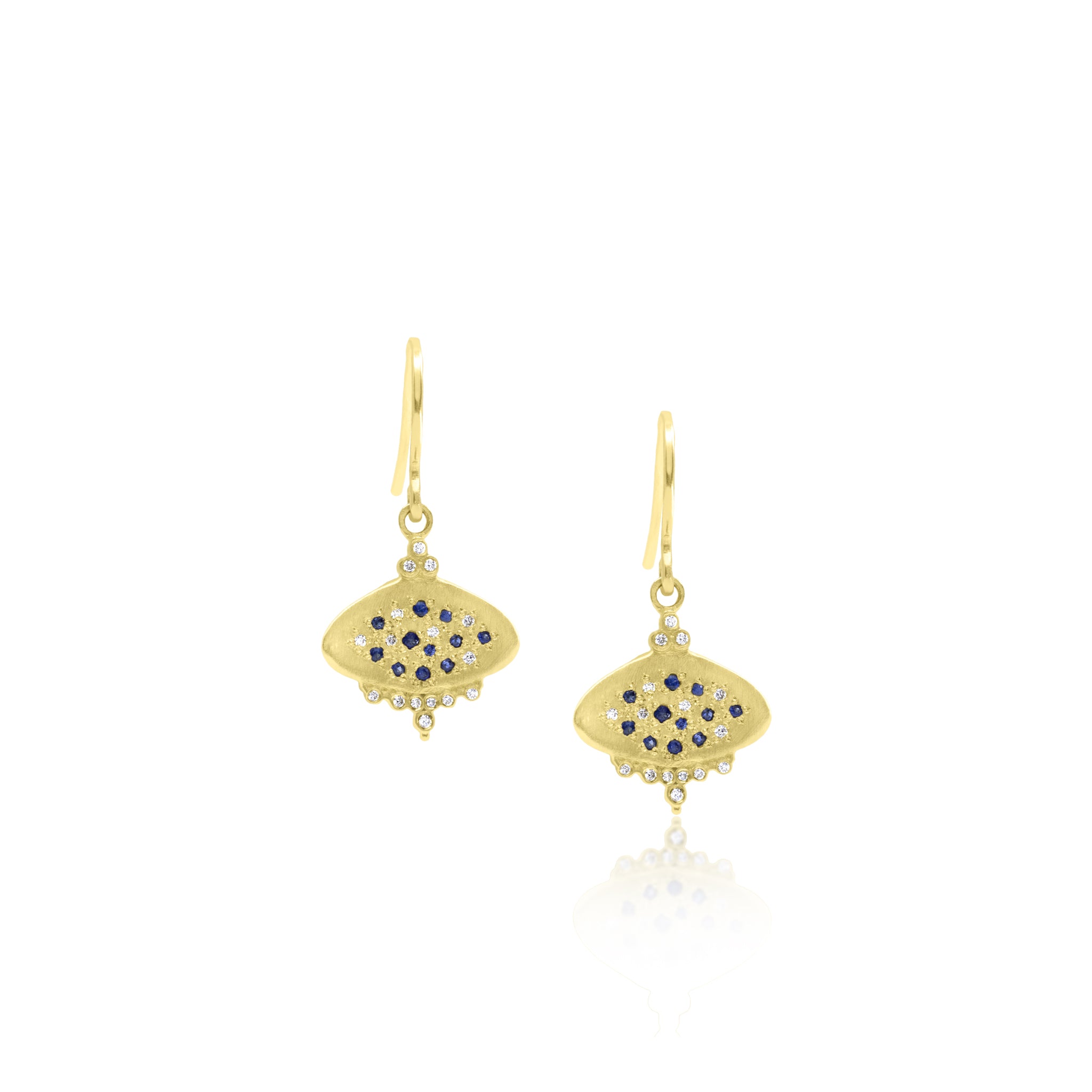 Tidal Pool Earrings