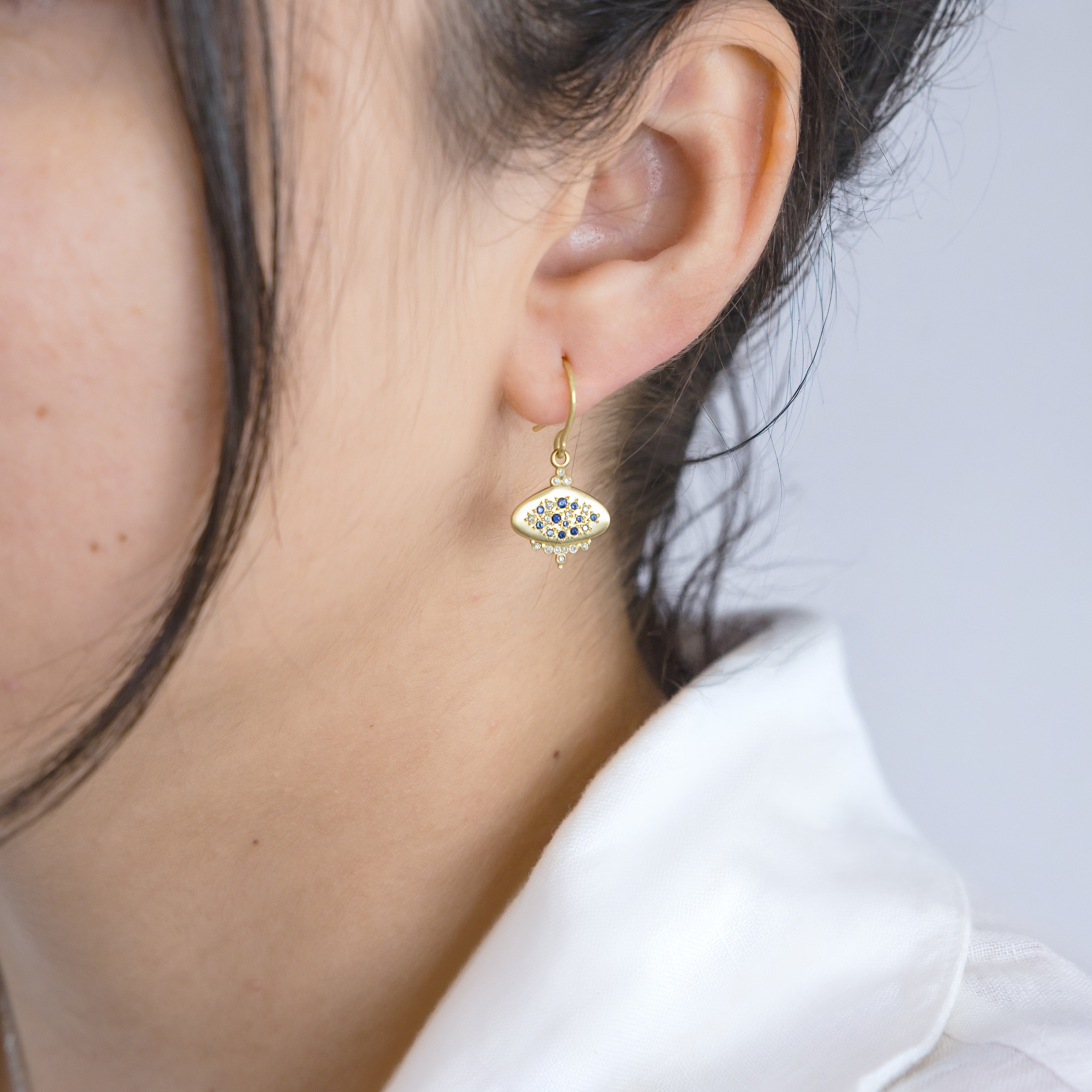 Tidal Pool Earrings