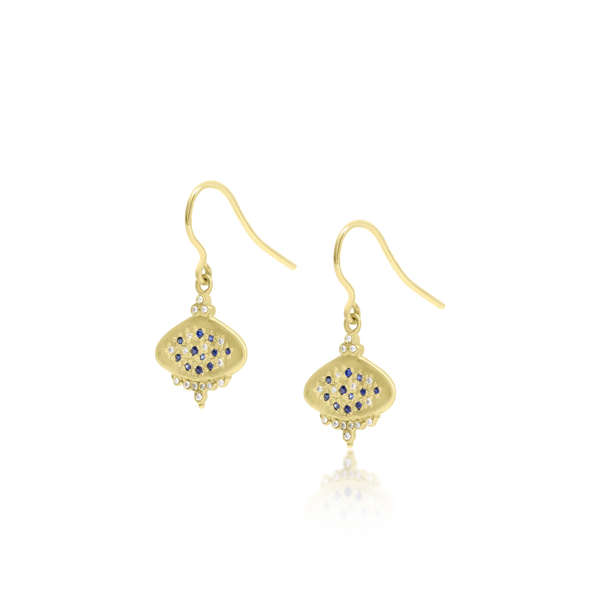 Tidal Pool Earrings