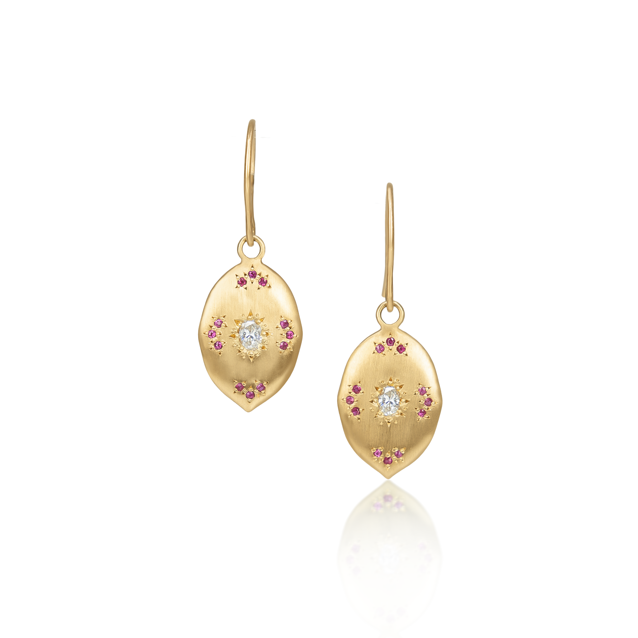Orion Charm Earrings