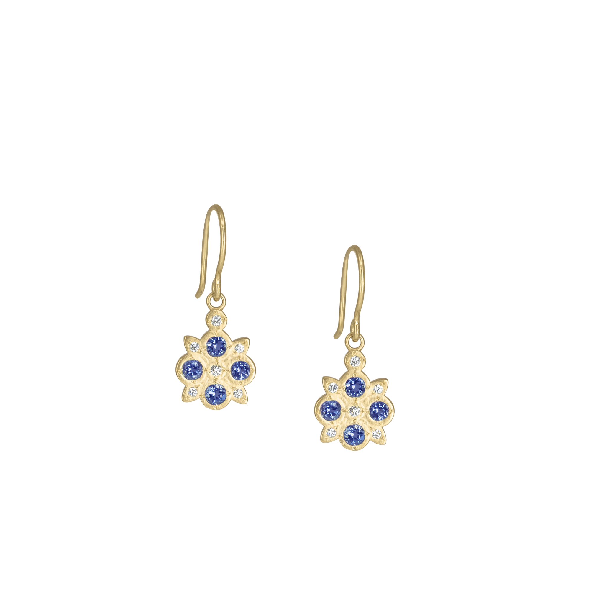 Night Flower Earring