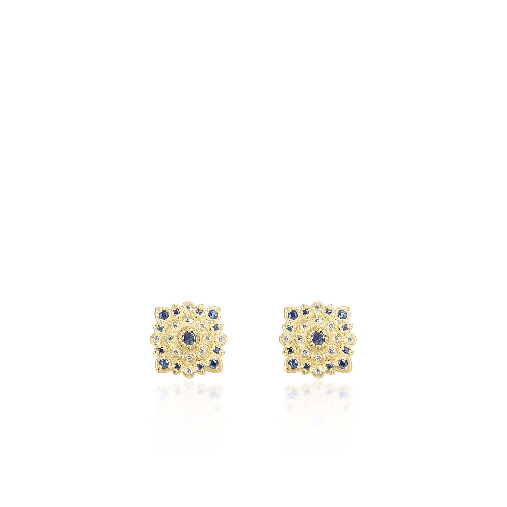 Gold Radiance Stud