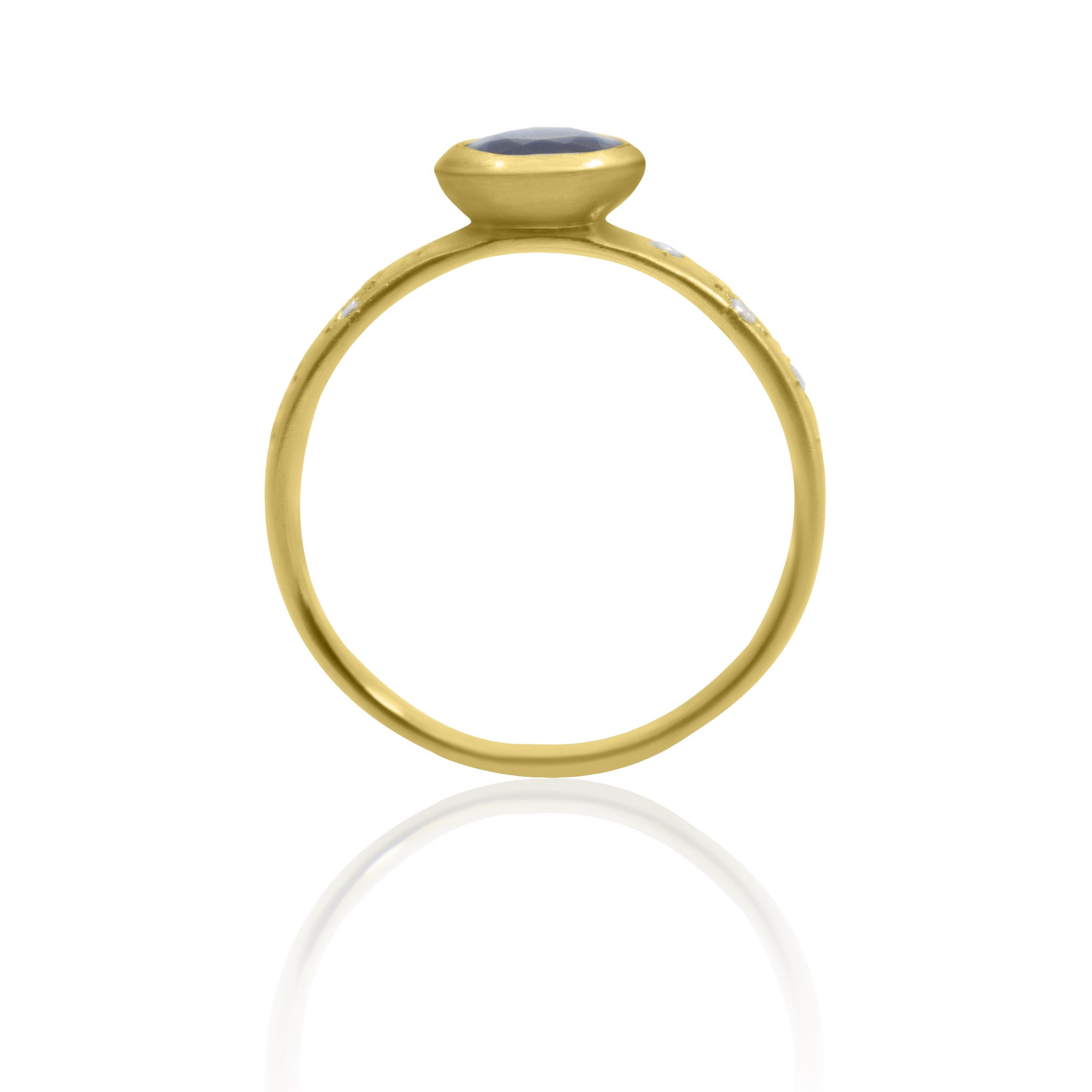 Memories Sapphire Ring