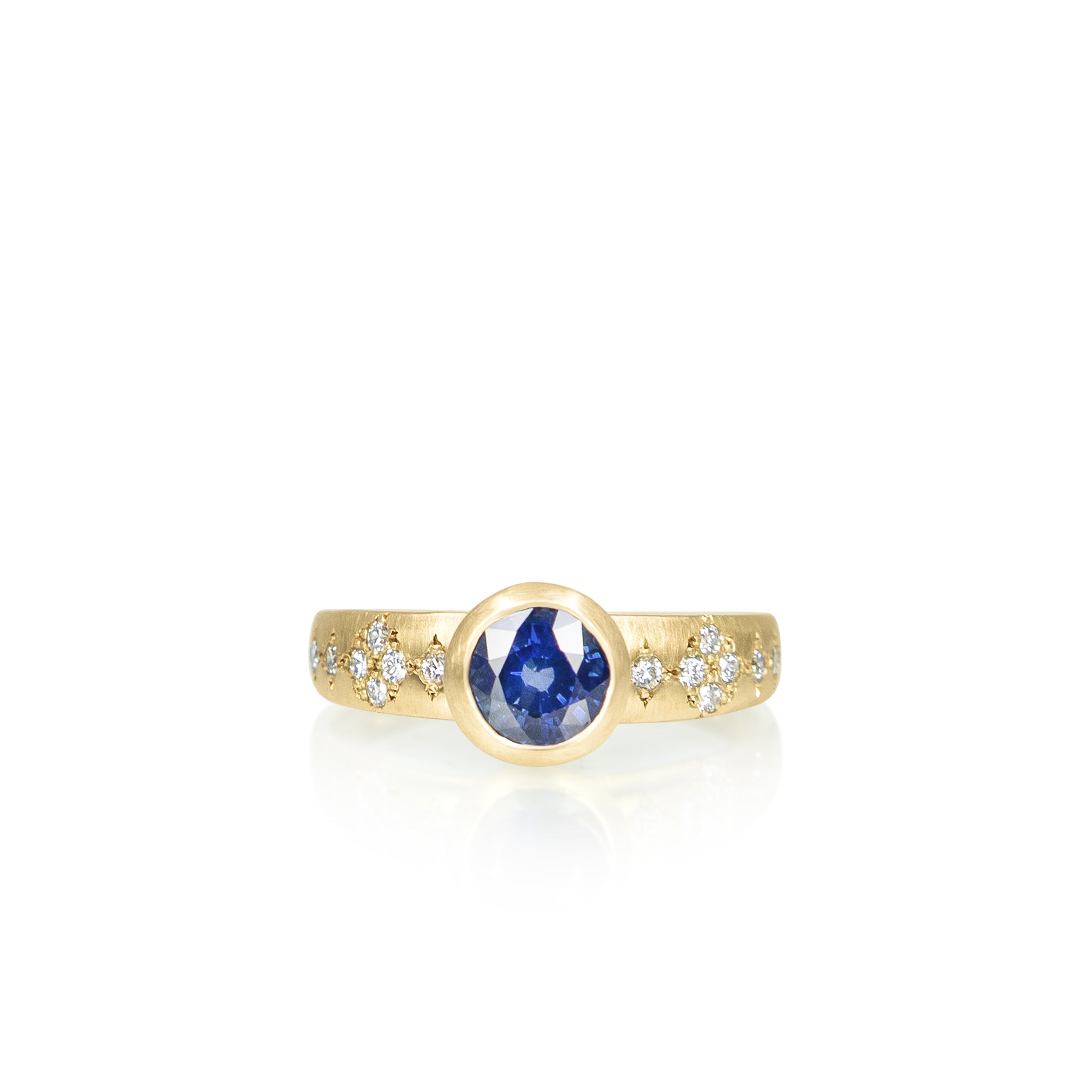 Memories Sapphire Ring